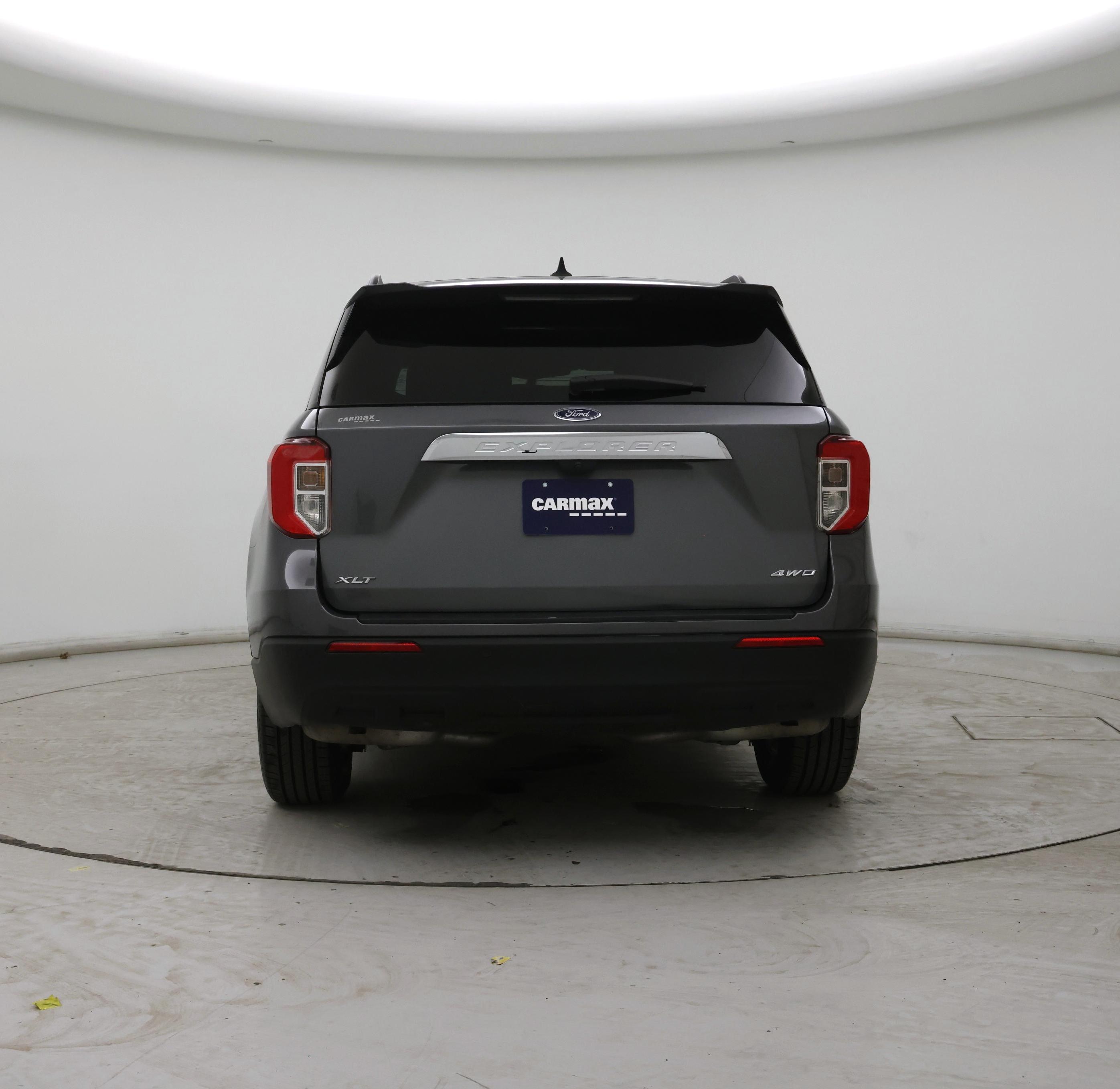 Thumbnail: 2023 Ford Explorer - 6