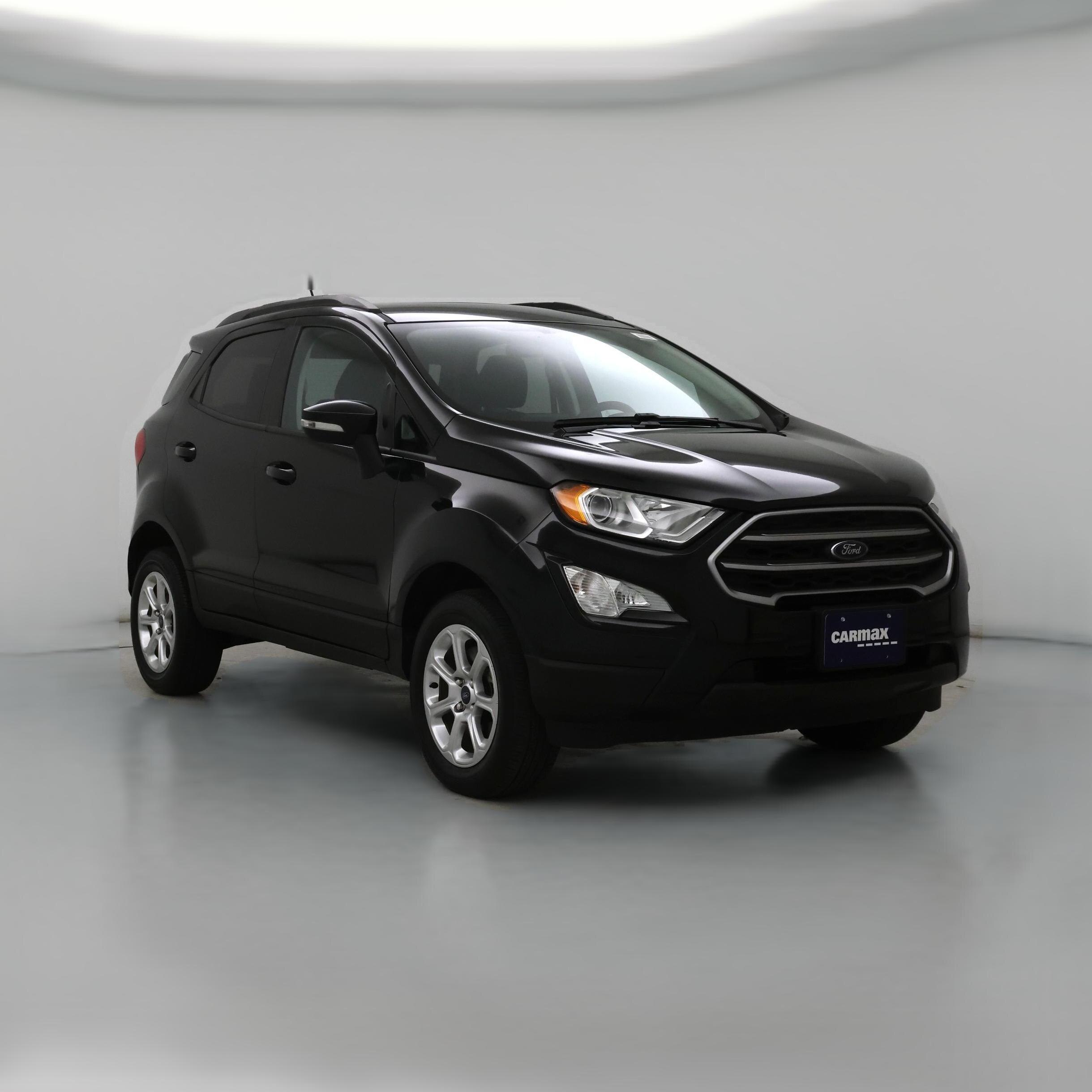 Thumbnail: 2021 Ford EcoSport - 1