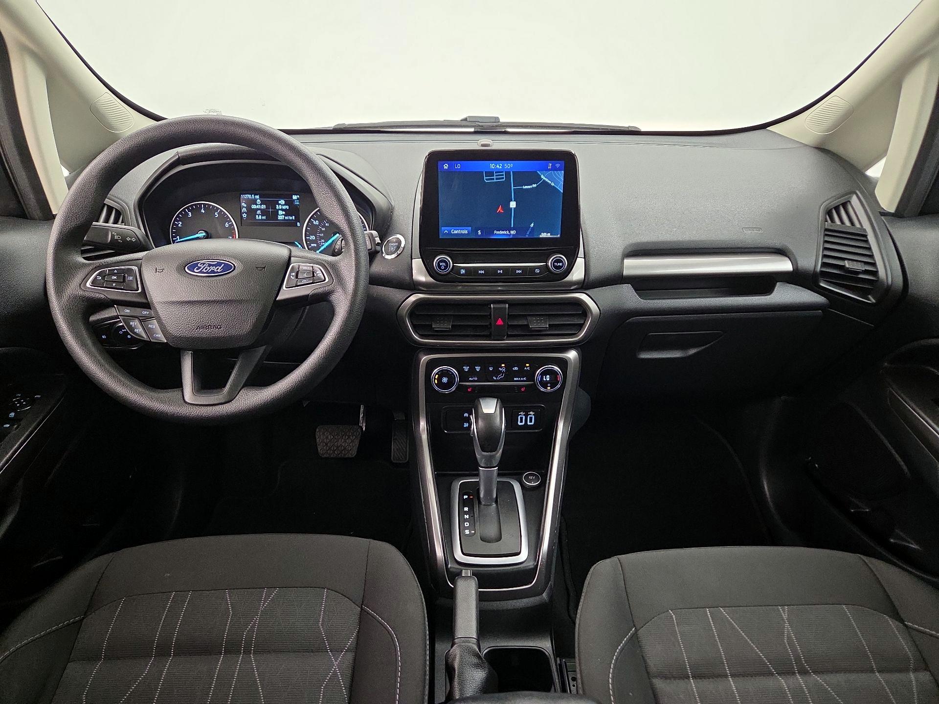 Thumbnail: 2021 Ford EcoSport - 9