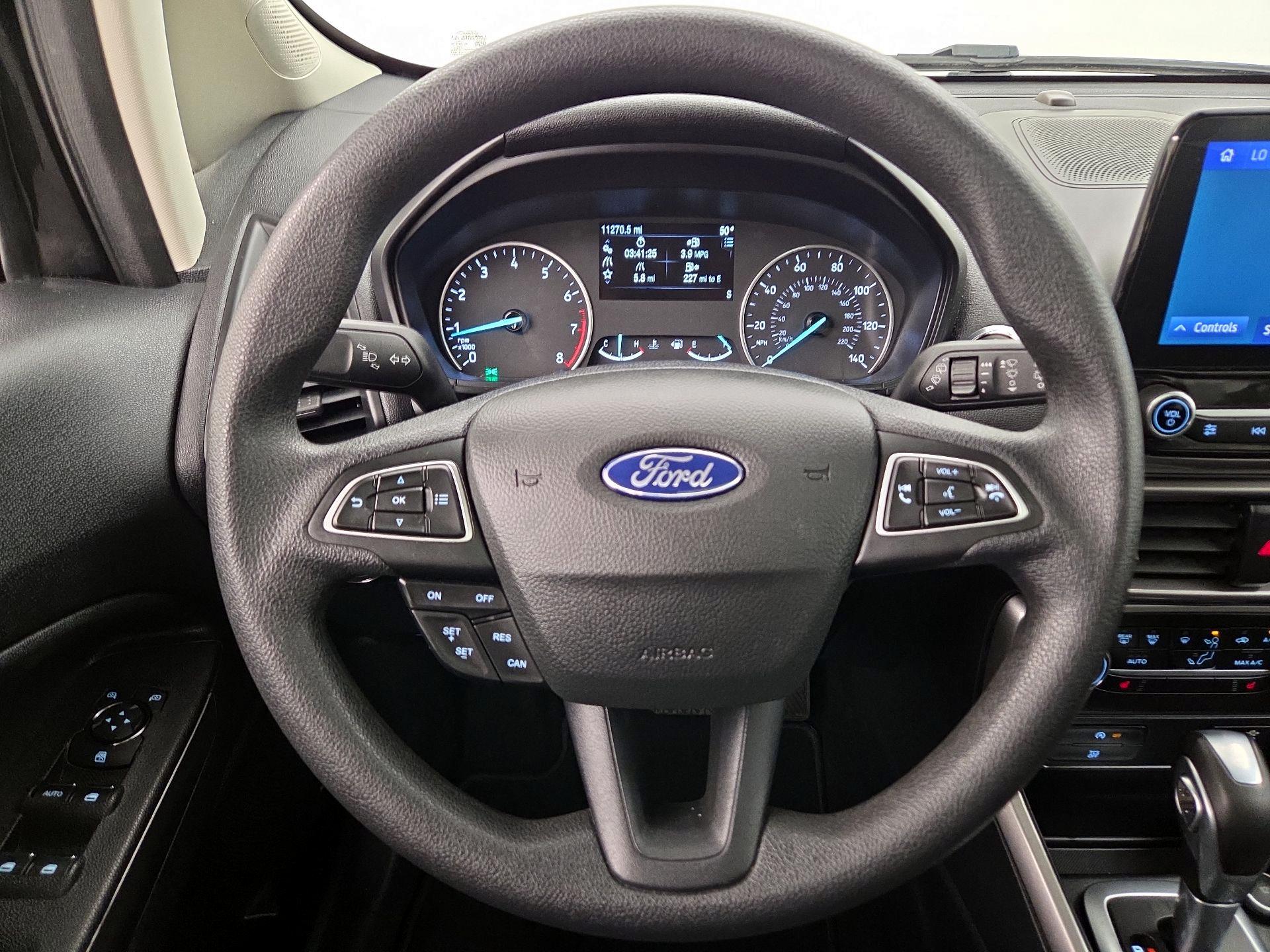 Thumbnail: 2021 Ford EcoSport - 10