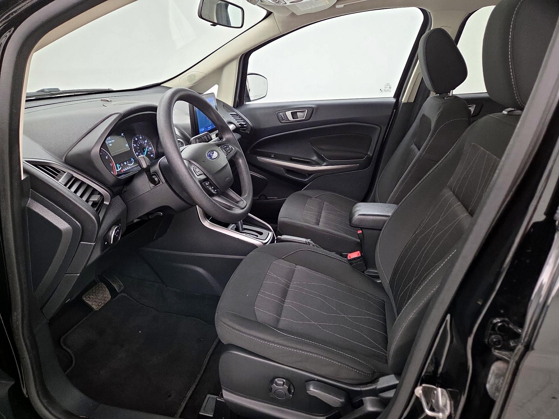 Thumbnail: 2021 Ford EcoSport - 11