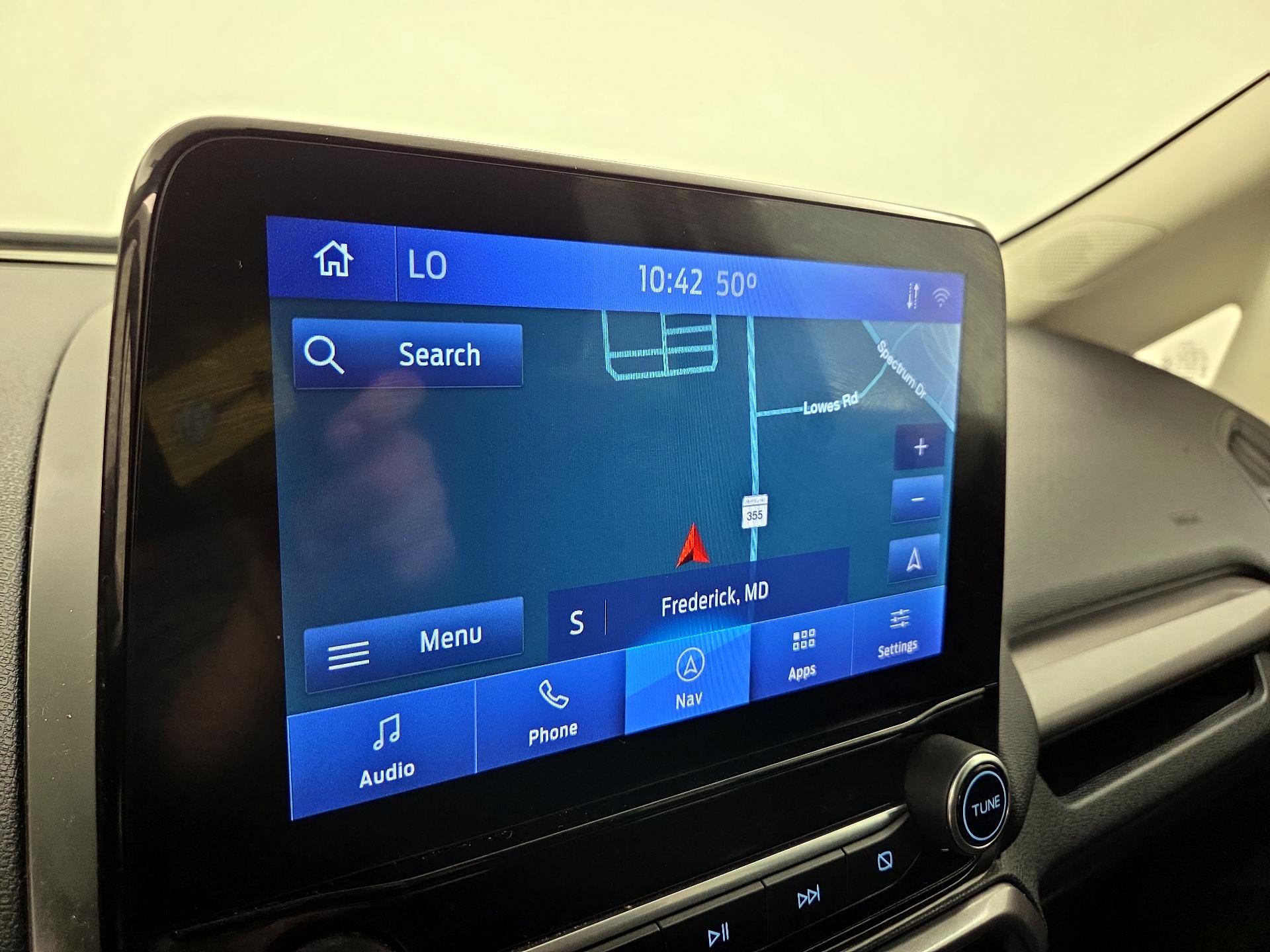 Thumbnail: 2021 Ford EcoSport - 14