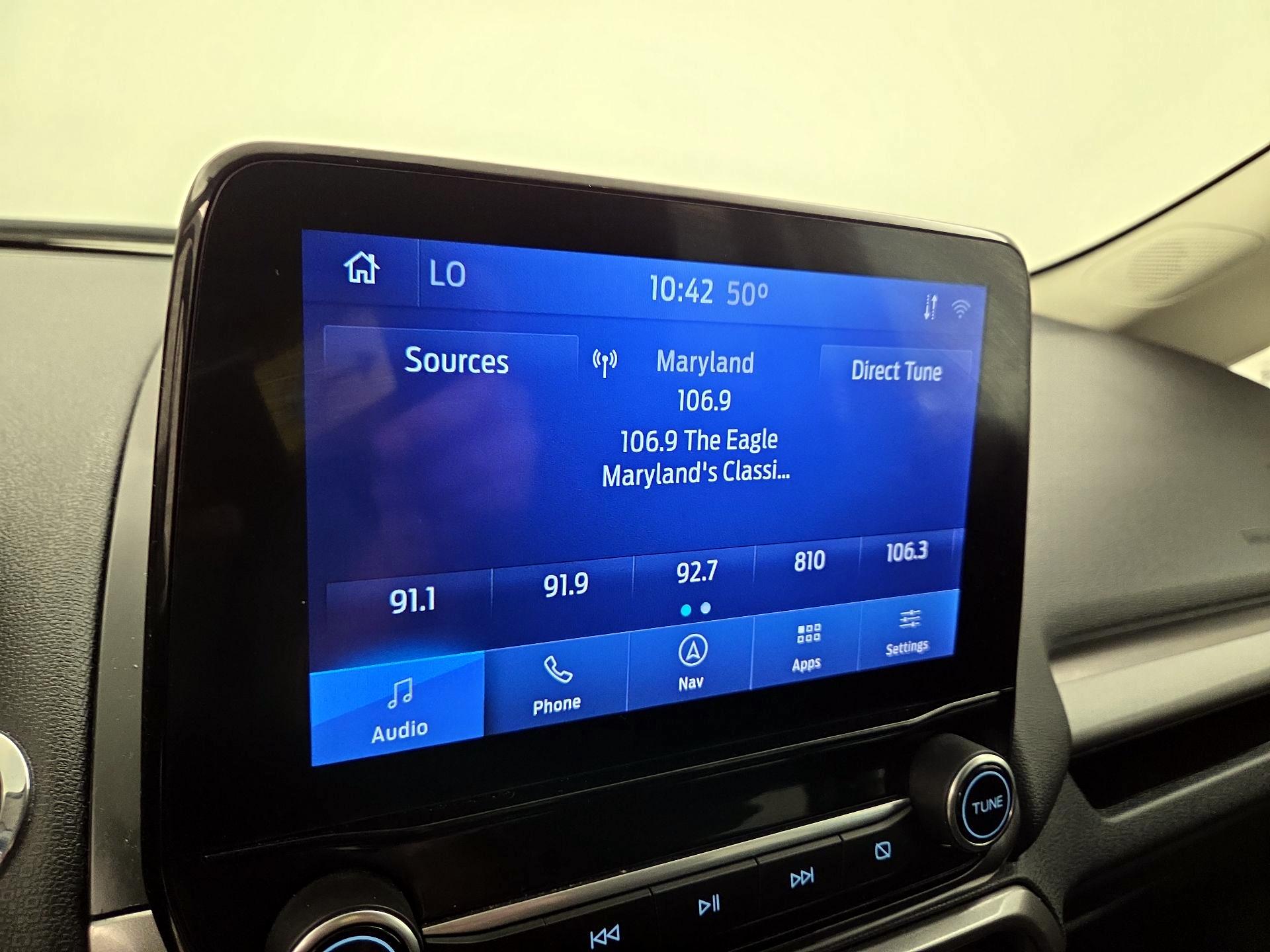 Thumbnail: 2021 Ford EcoSport - 16