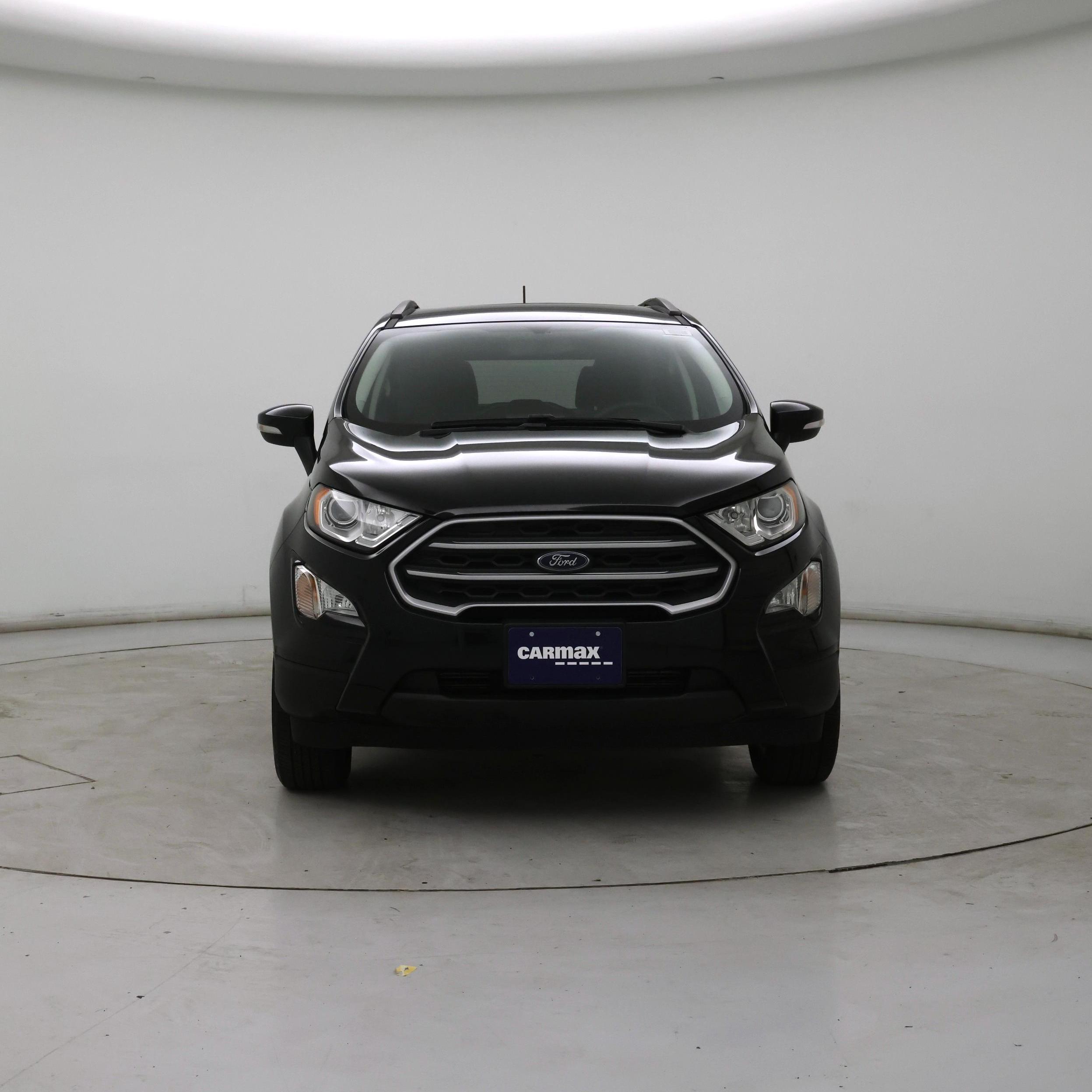 Thumbnail: 2021 Ford EcoSport - 5