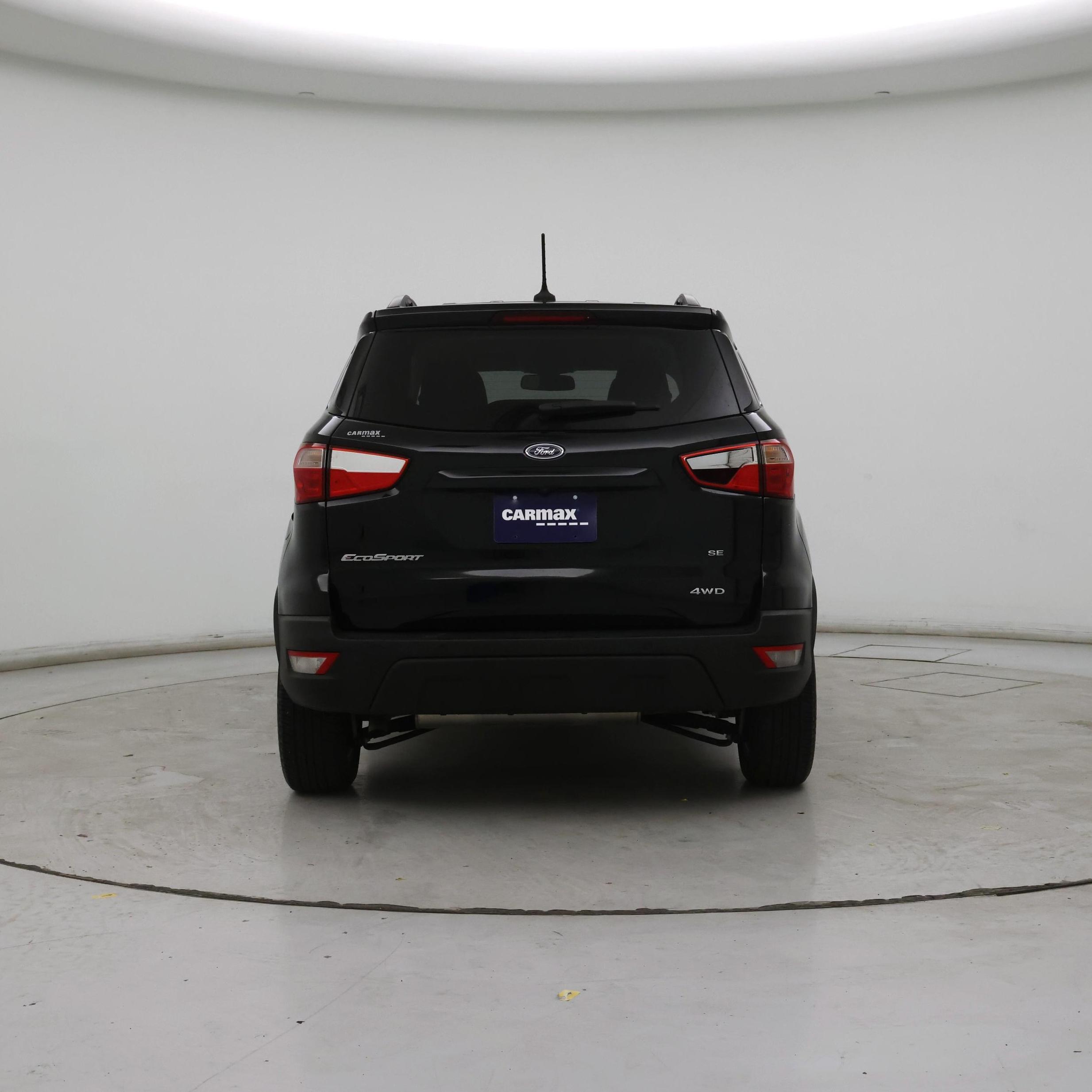 Thumbnail: 2021 Ford EcoSport - 6