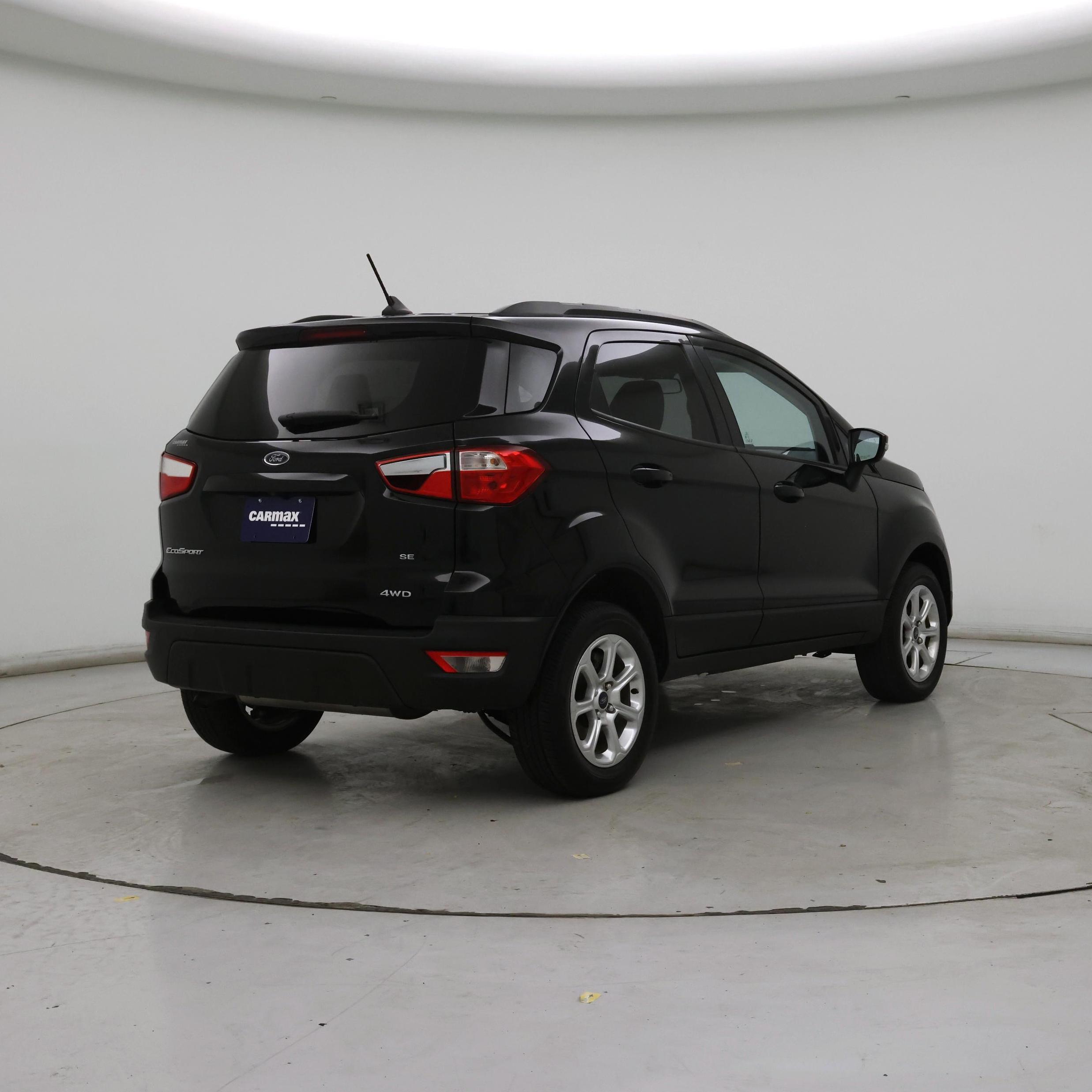 Thumbnail: 2021 Ford EcoSport - 8