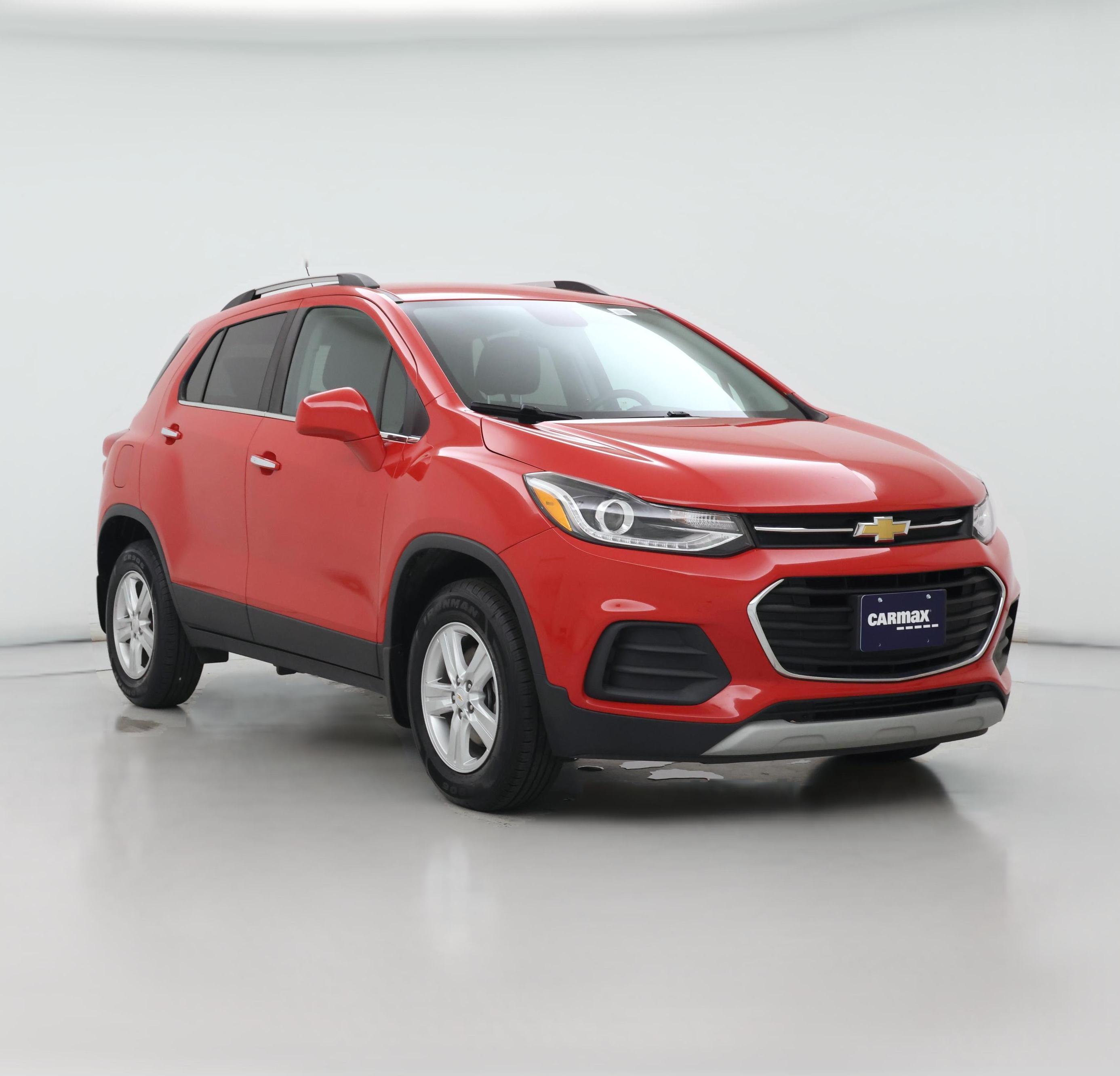 Thumbnail: 2020 Chevrolet Trax - 1
