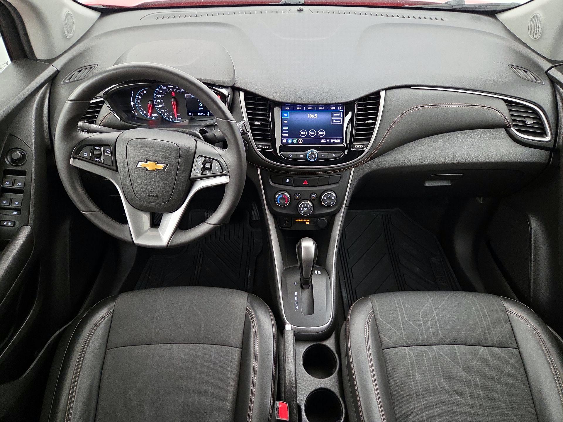 Thumbnail: 2020 Chevrolet Trax - 9