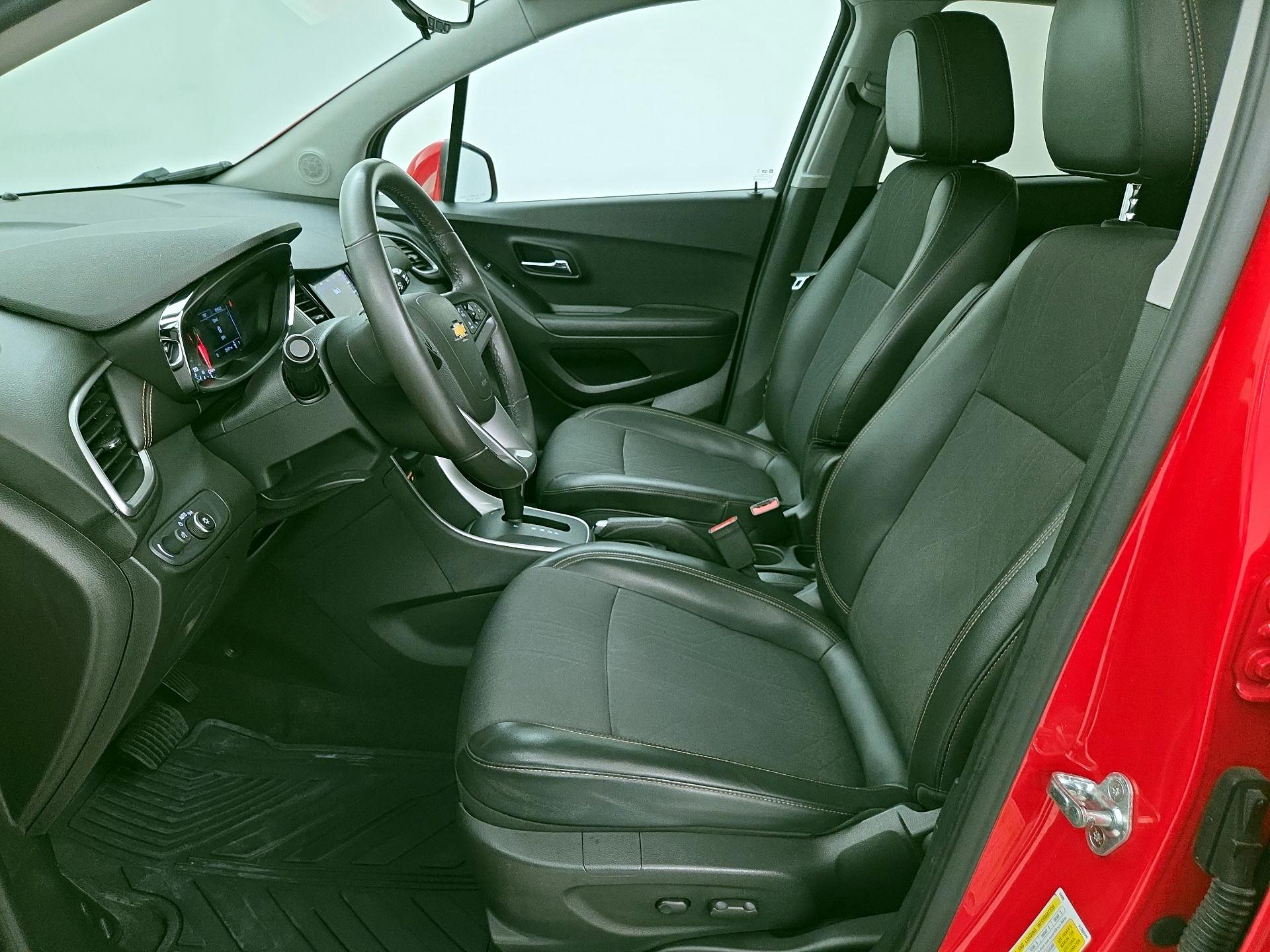 Thumbnail: 2020 Chevrolet Trax - 11