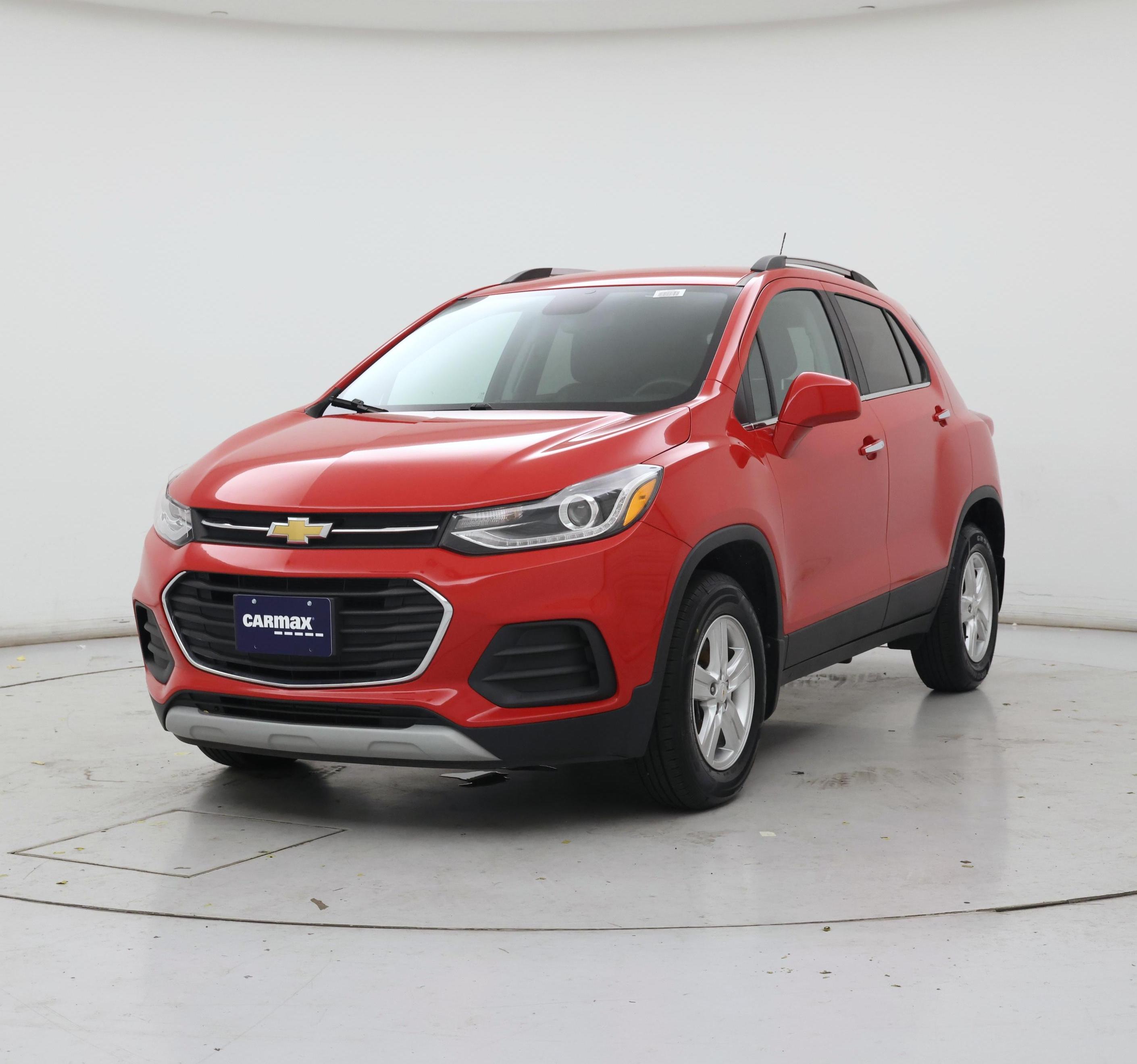 Thumbnail: 2020 Chevrolet Trax - 4