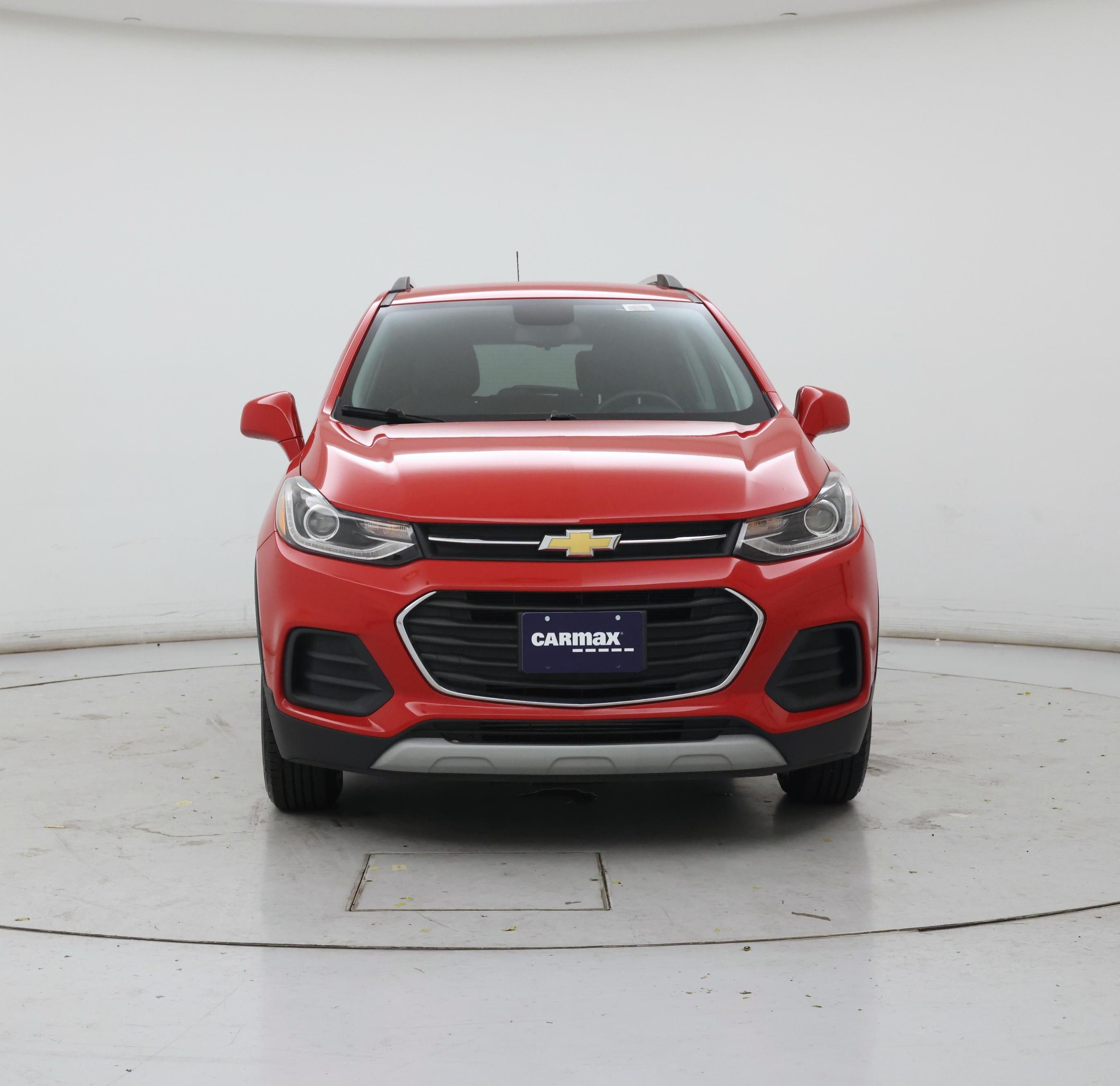 Thumbnail: 2020 Chevrolet Trax - 5