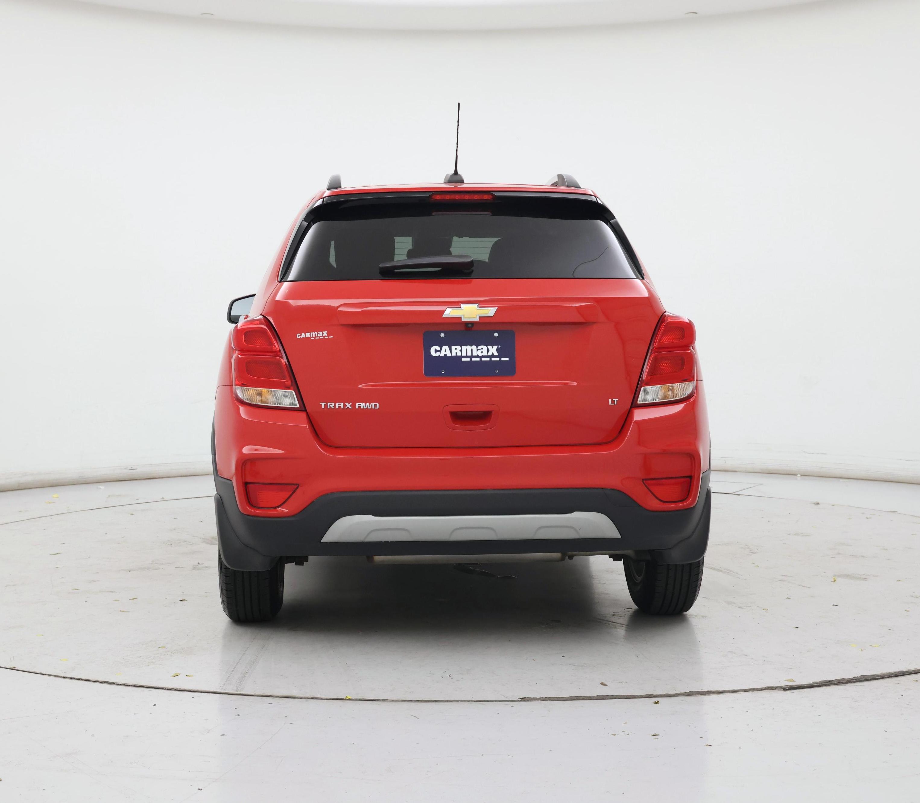 Thumbnail: 2020 Chevrolet Trax - 6