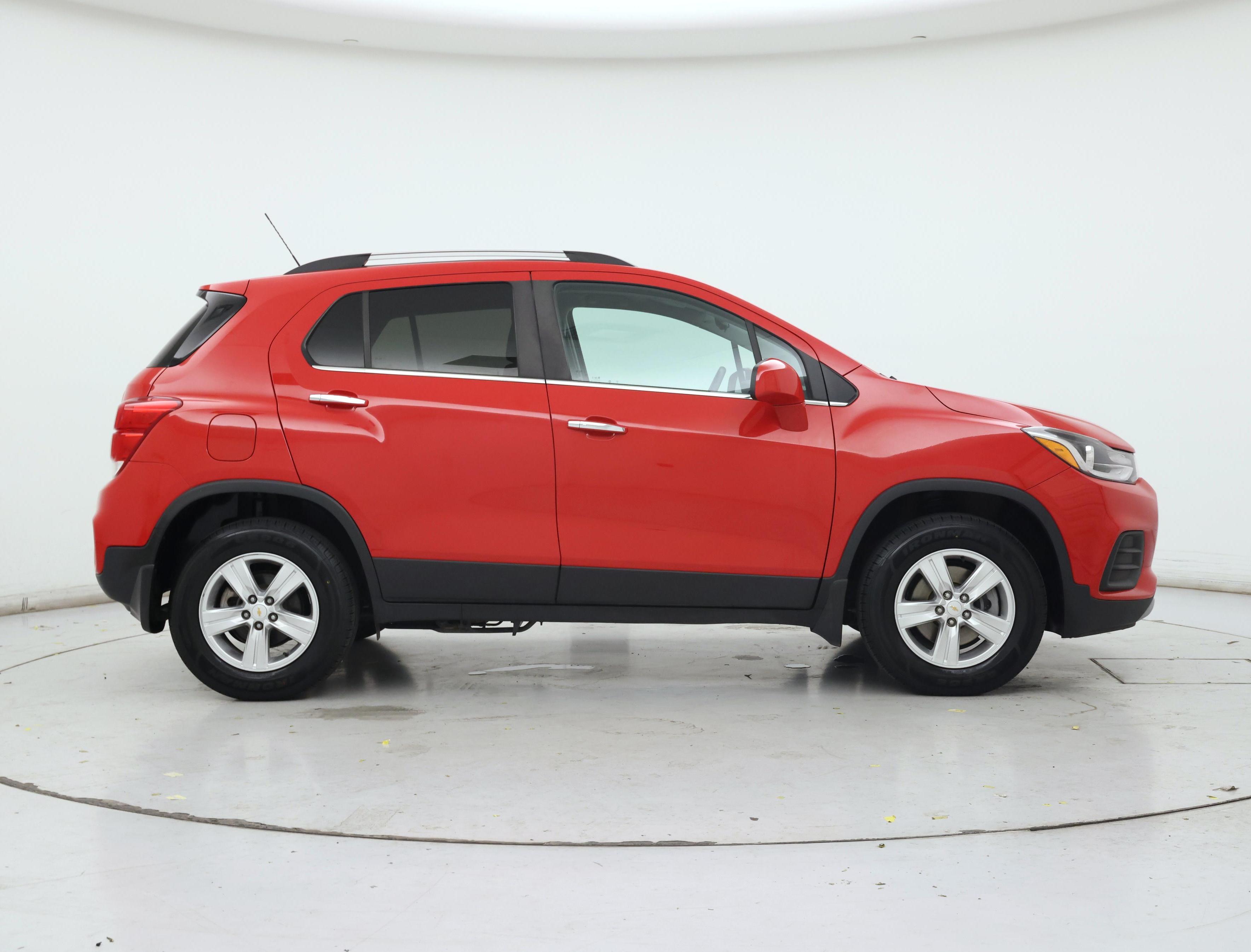 Thumbnail: 2020 Chevrolet Trax - 7