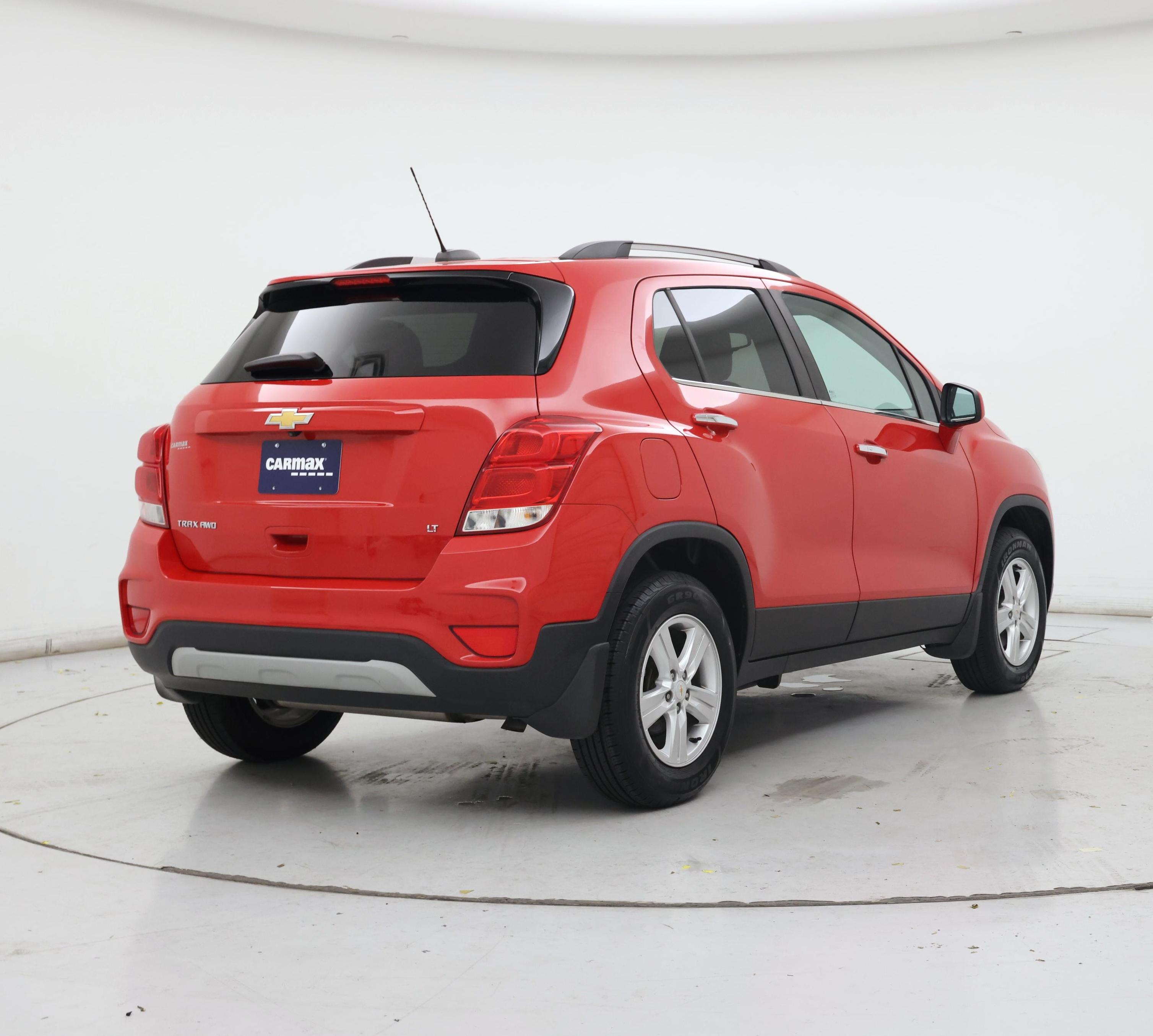 Thumbnail: 2020 Chevrolet Trax - 8