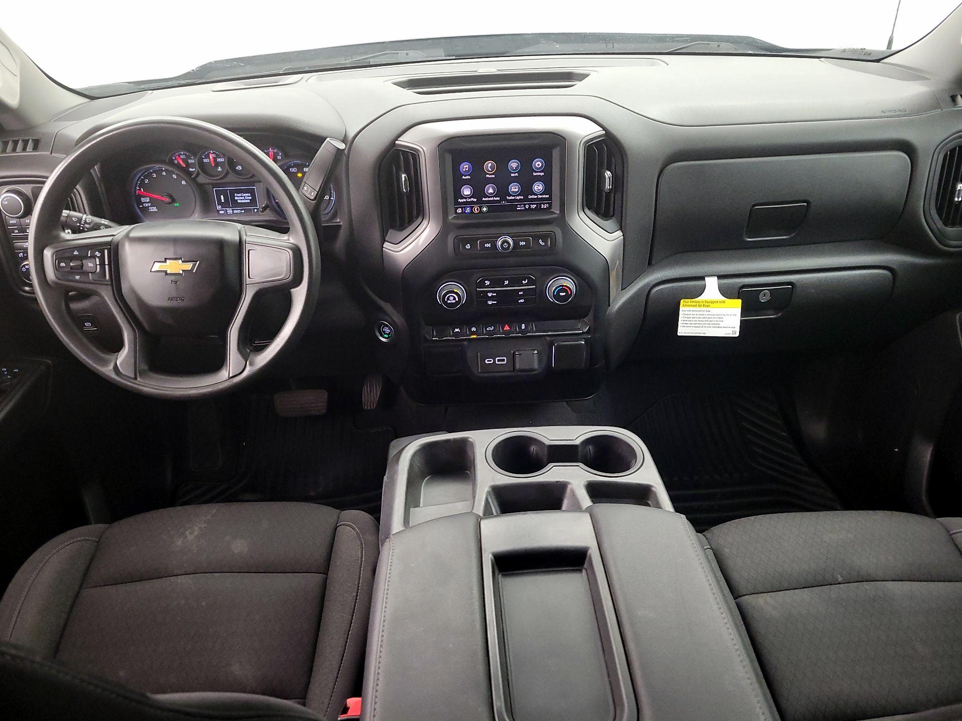 Thumbnail: 2023 Chevrolet Silverado 1500 - 9