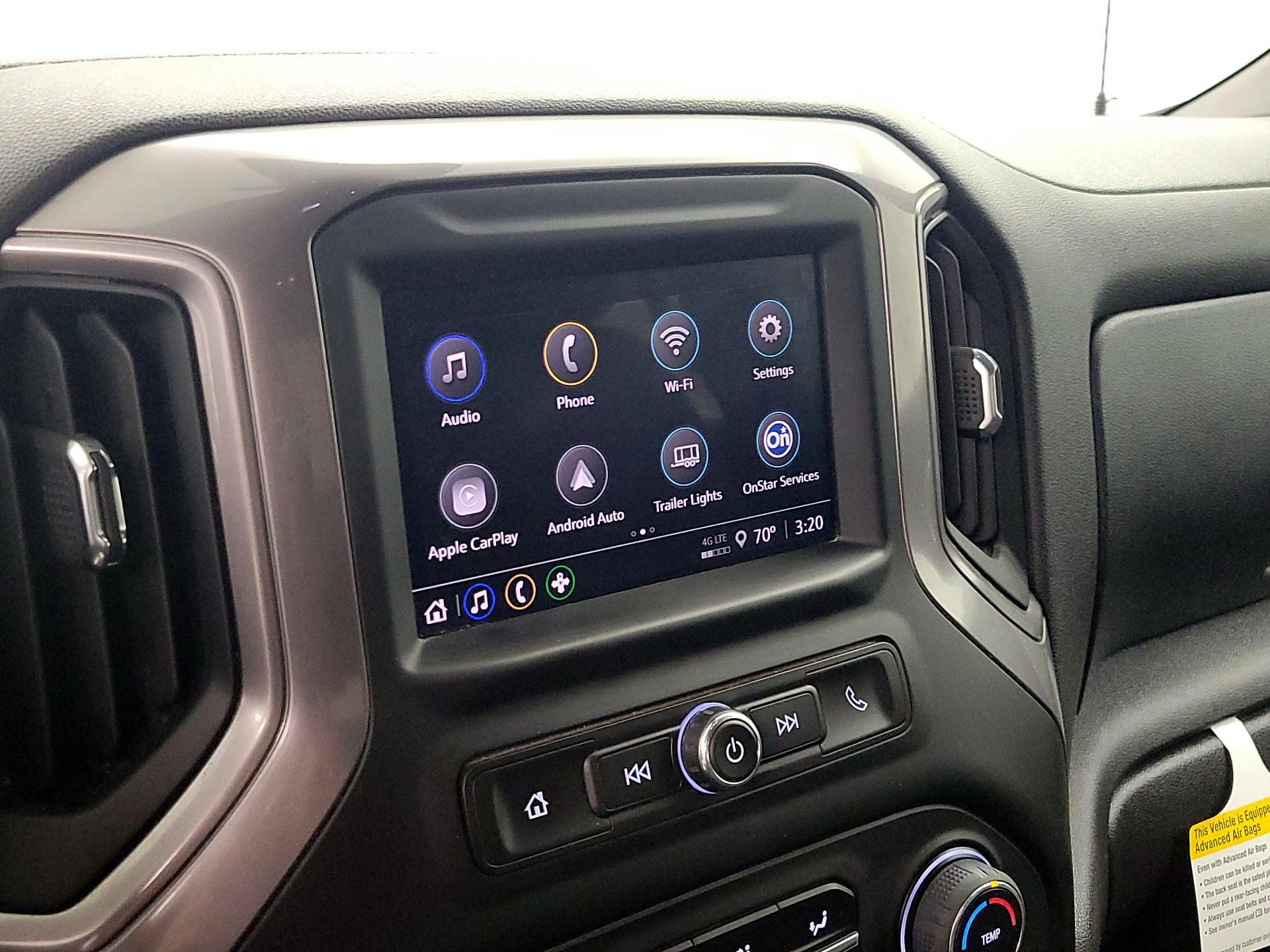 Thumbnail: 2023 Chevrolet Silverado 1500 - 14