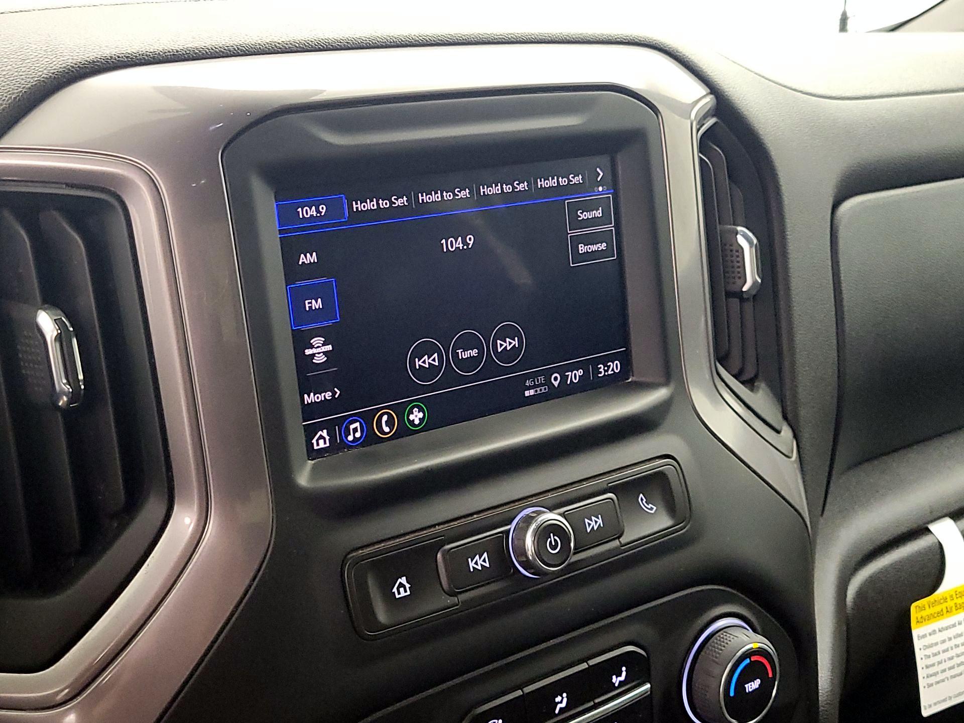 Thumbnail: 2023 Chevrolet Silverado 1500 - 16