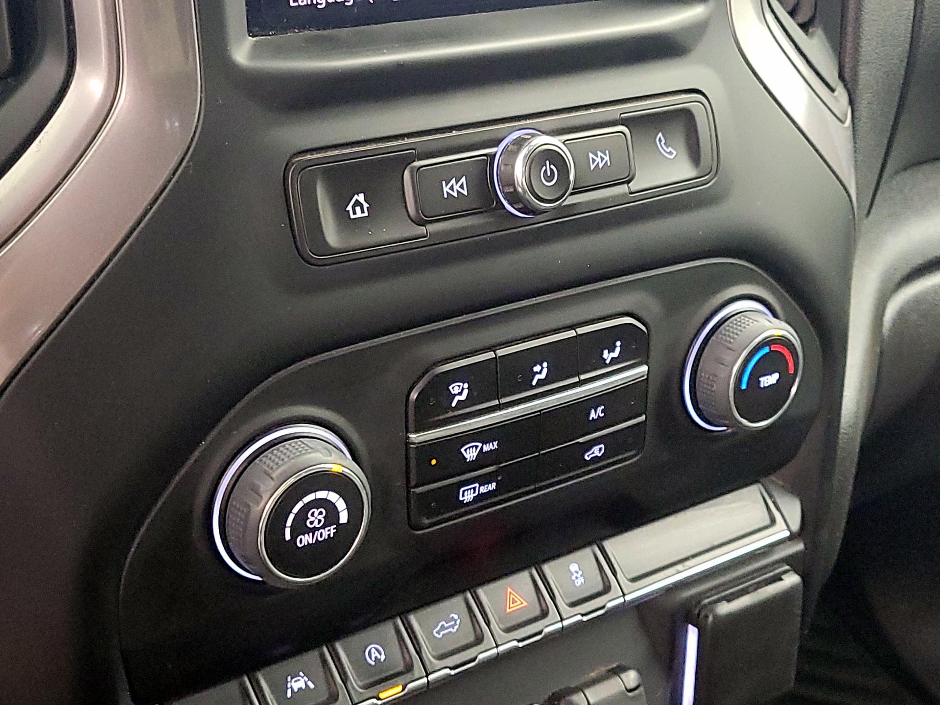 Thumbnail: 2023 Chevrolet Silverado 1500 - 17