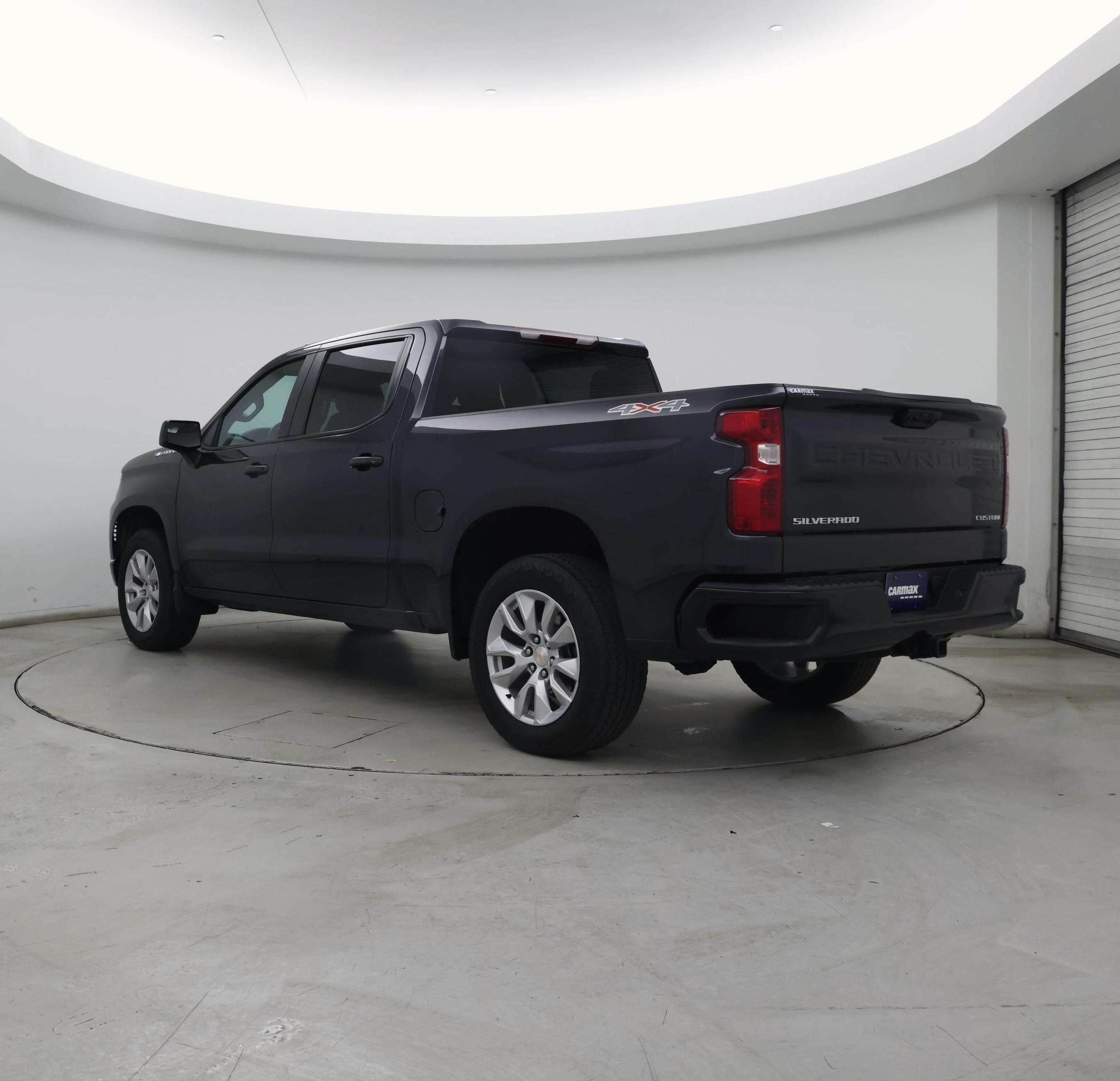 Thumbnail: 2023 Chevrolet Silverado 1500 - 2