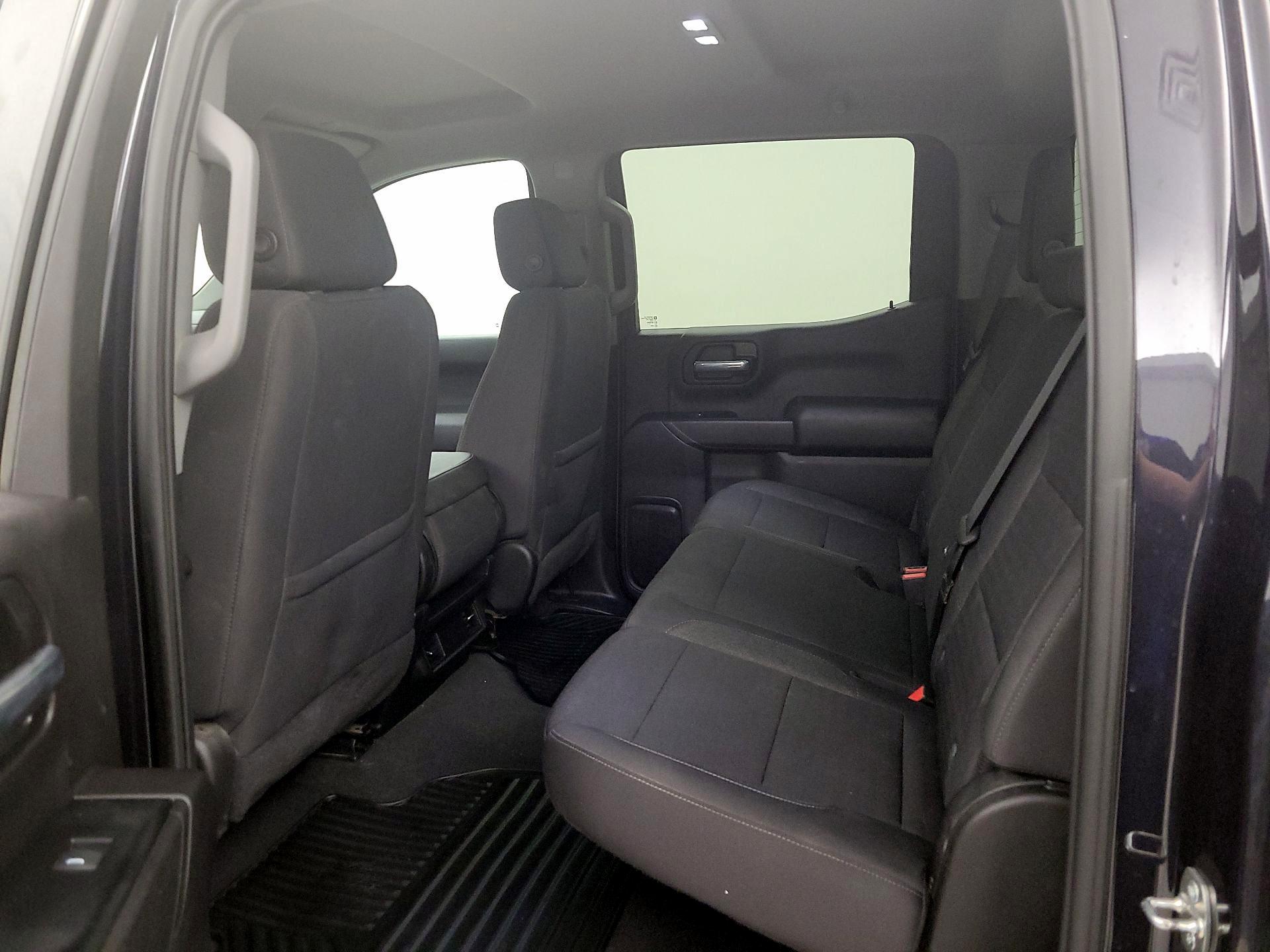 Thumbnail: 2023 Chevrolet Silverado 1500 - 20