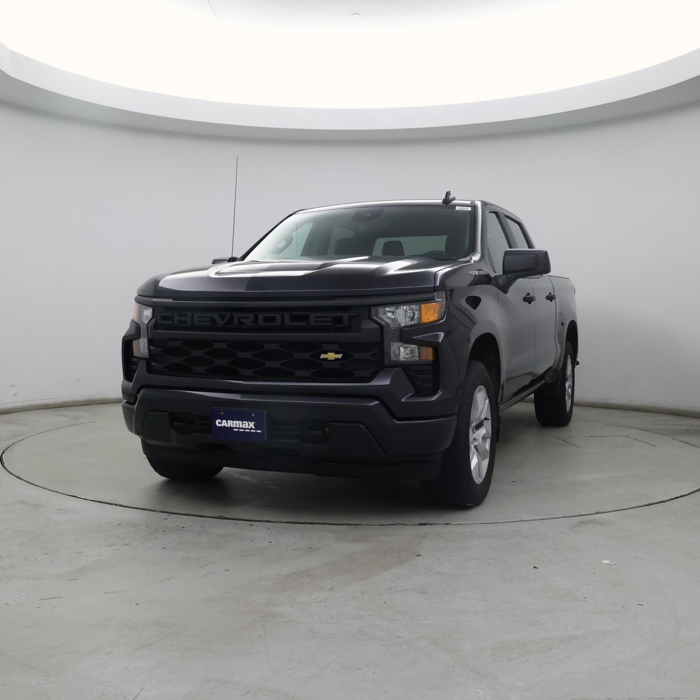 Thumbnail: 2023 Chevrolet Silverado 1500 - 4