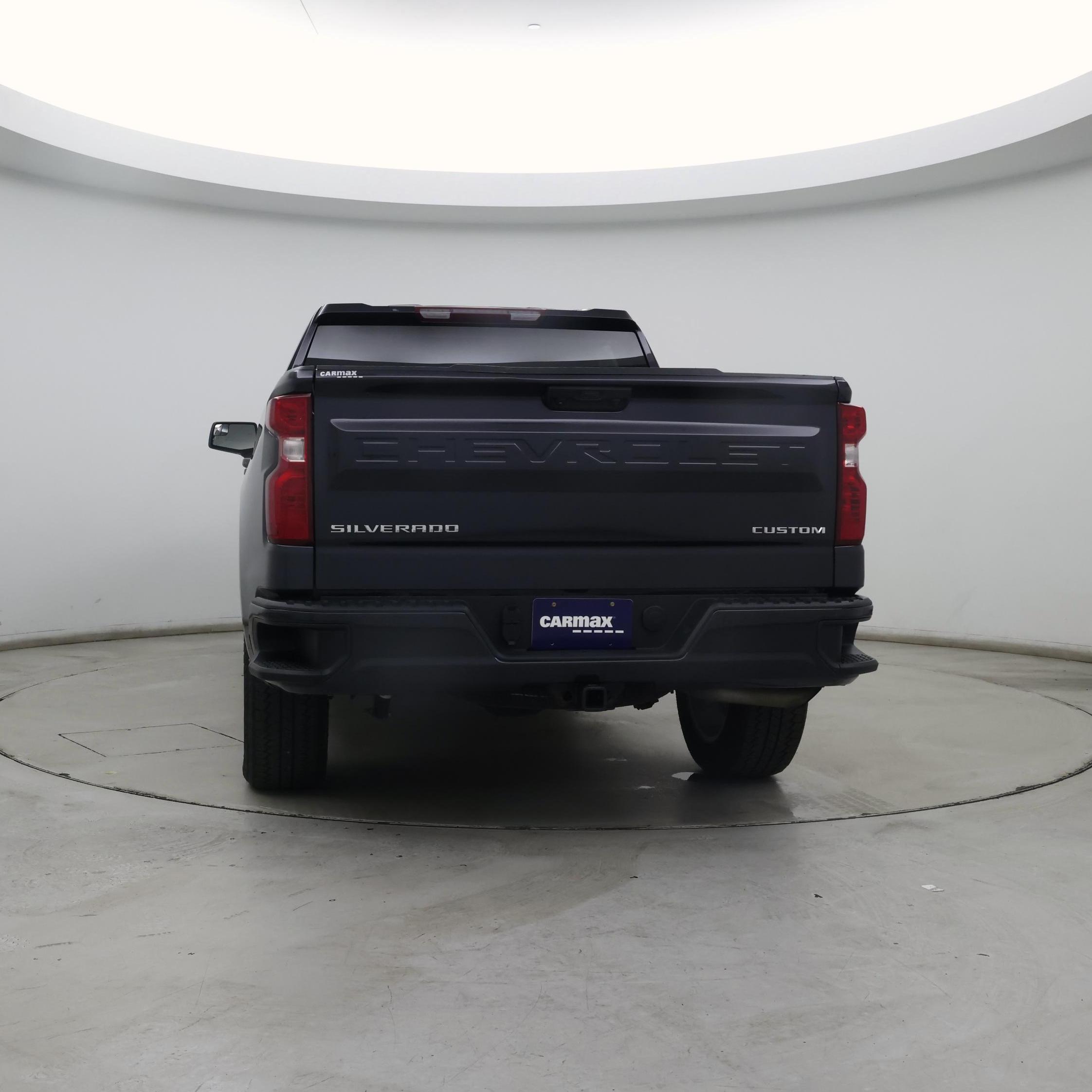 Thumbnail: 2023 Chevrolet Silverado 1500 - 6