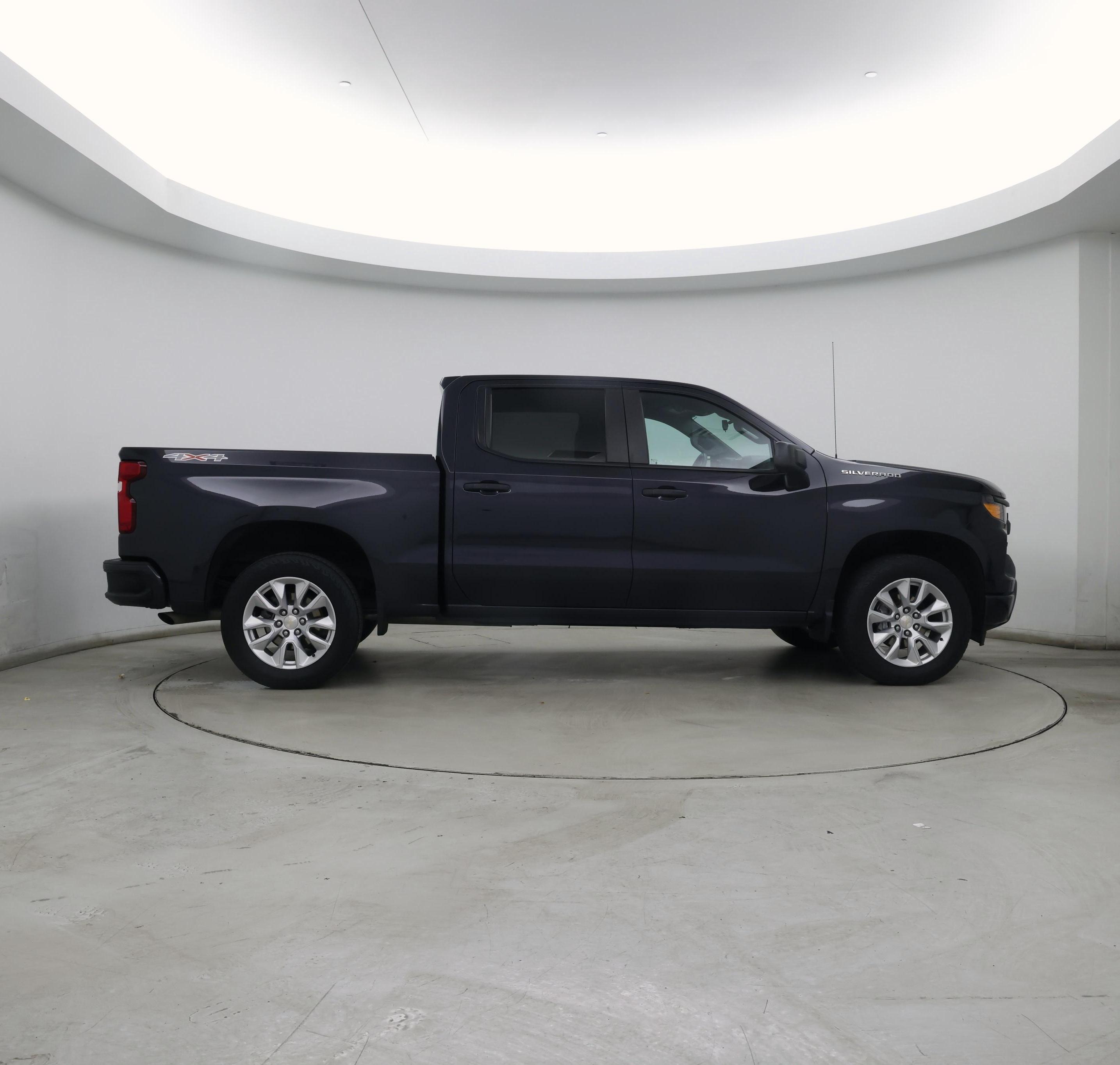 Thumbnail: 2023 Chevrolet Silverado 1500 - 7