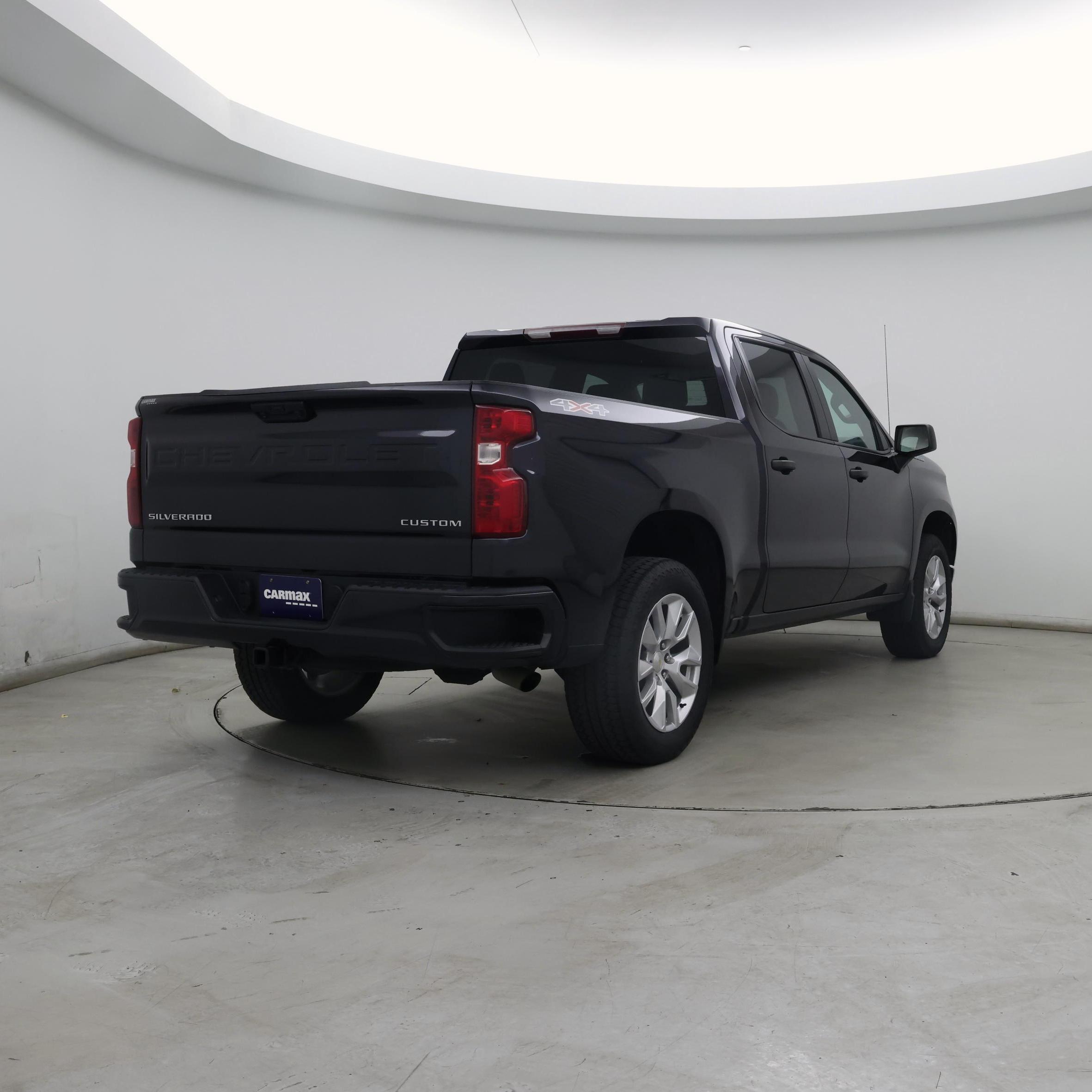 Thumbnail: 2023 Chevrolet Silverado 1500 - 8