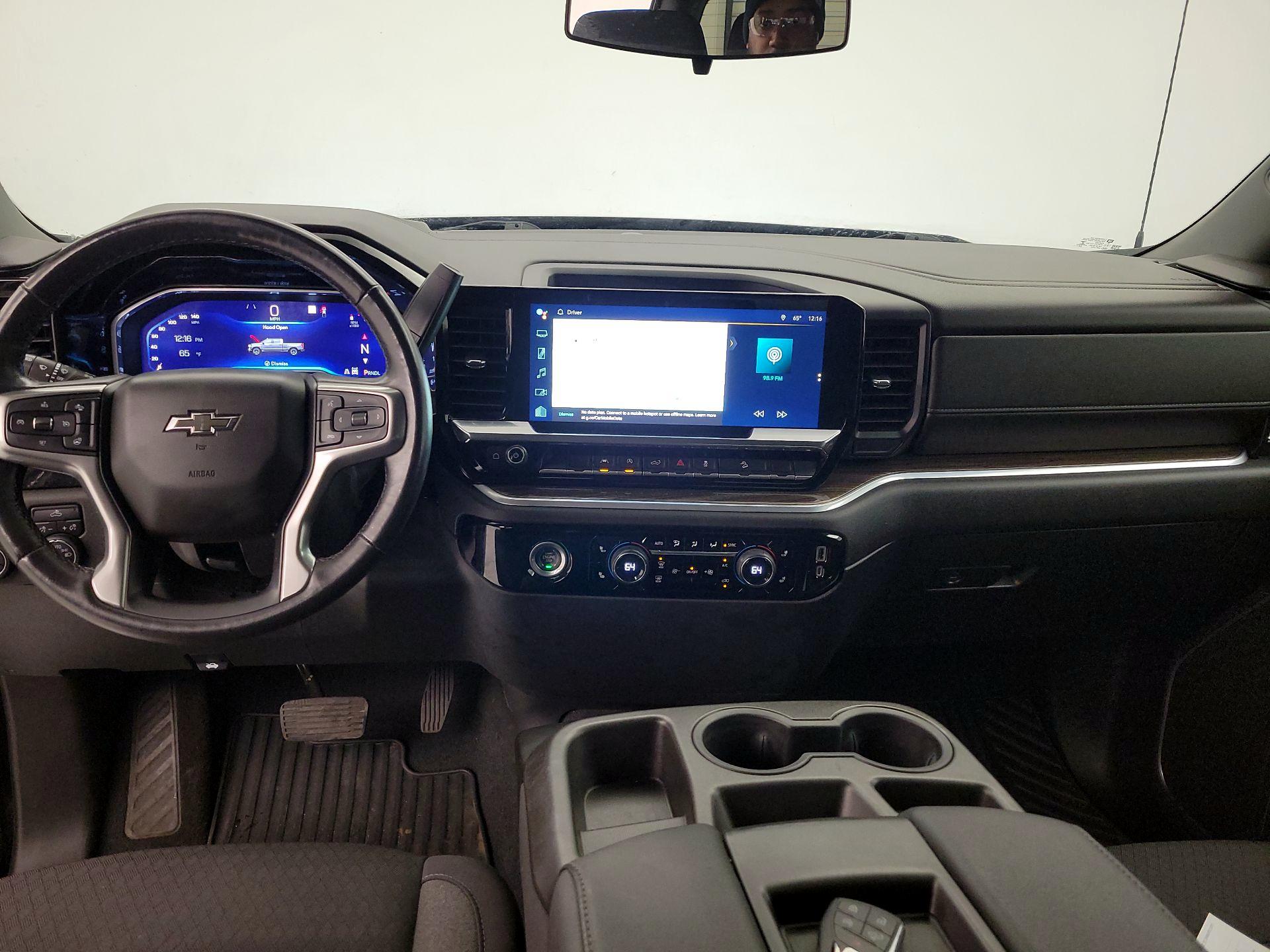 Thumbnail: 2022 Chevrolet Silverado 1500 - 9