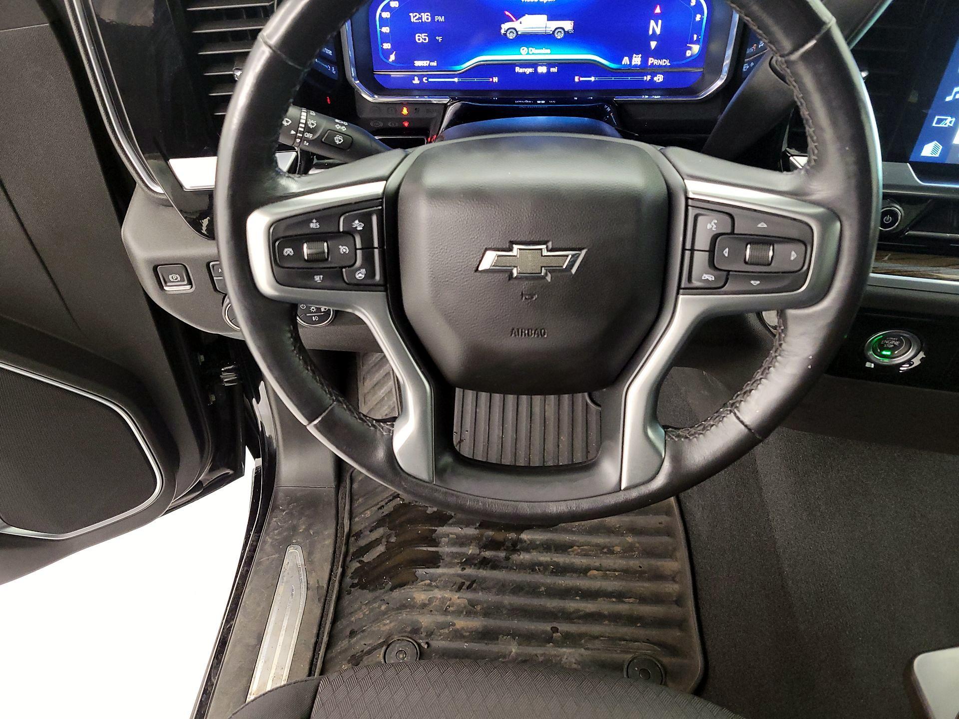 Thumbnail: 2022 Chevrolet Silverado 1500 - 10