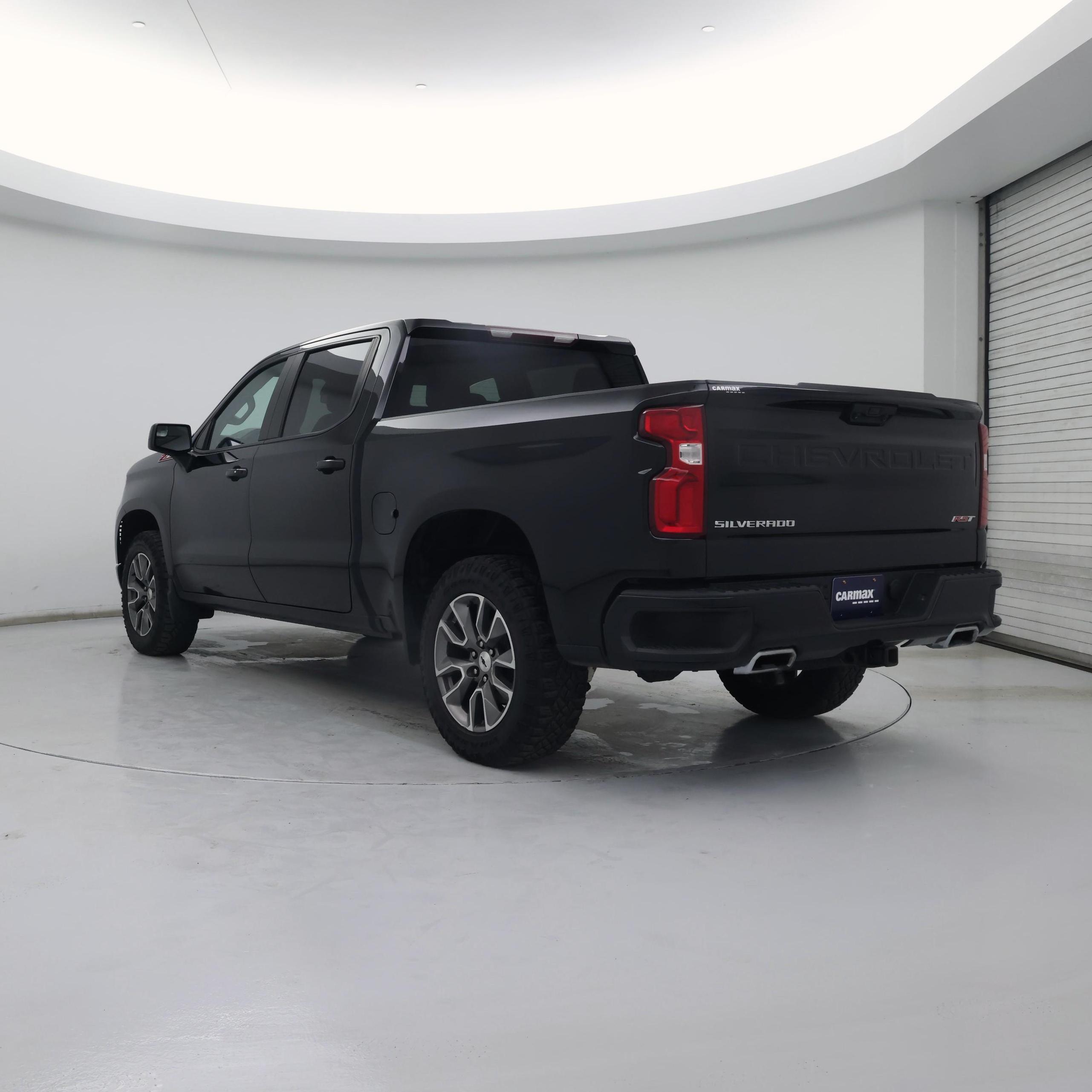 Thumbnail: 2022 Chevrolet Silverado 1500 - 2