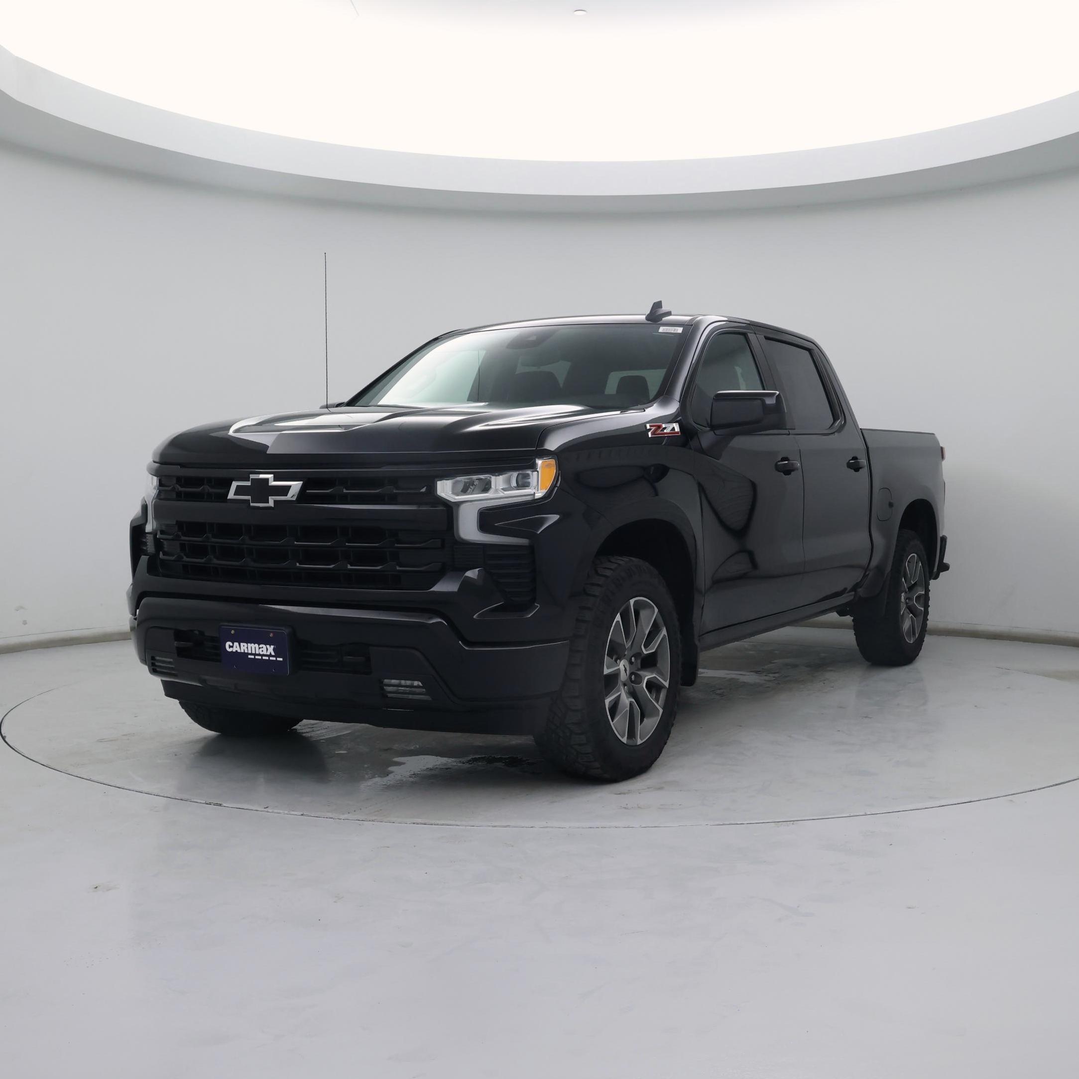 Thumbnail: 2022 Chevrolet Silverado 1500 - 4