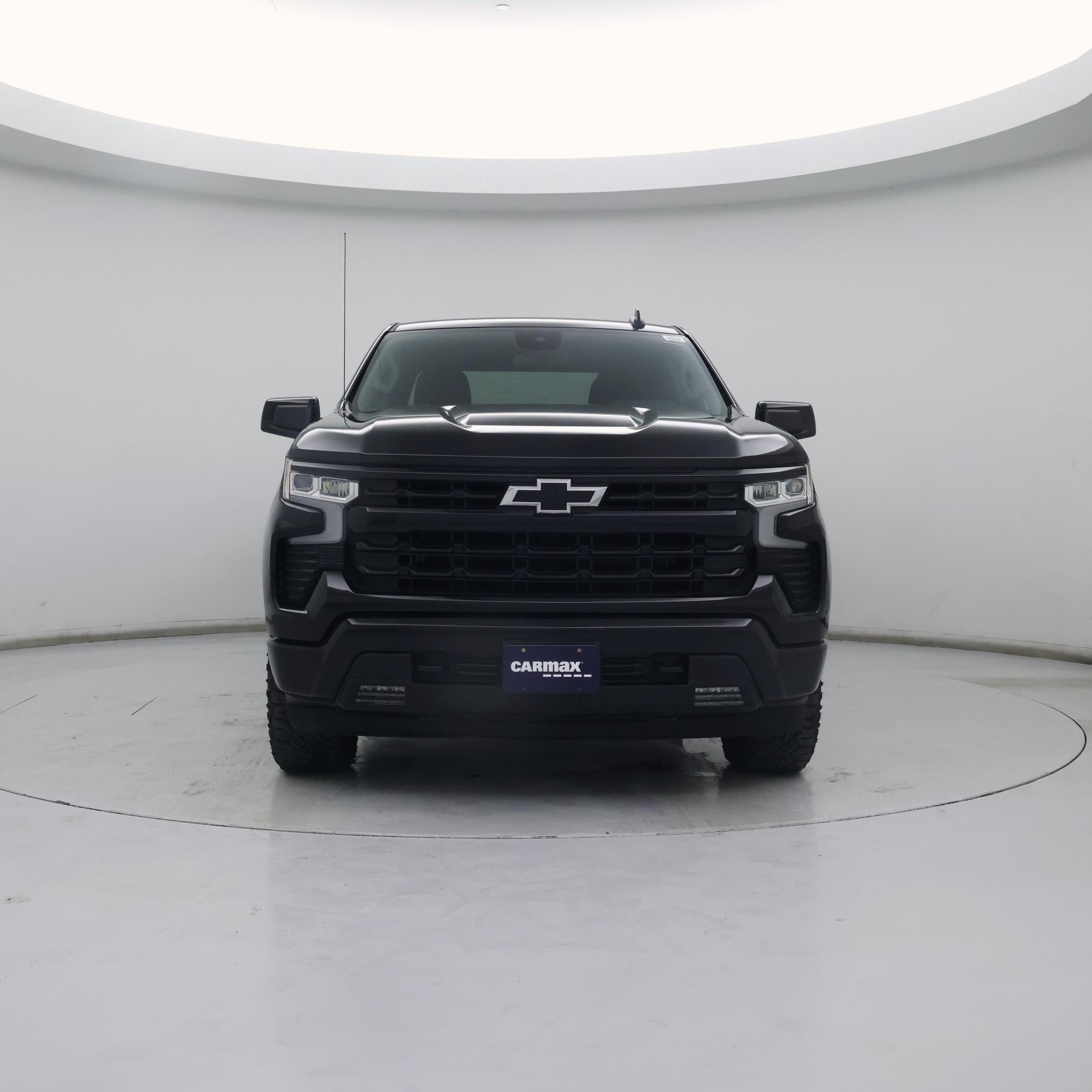 Thumbnail: 2022 Chevrolet Silverado 1500 - 5