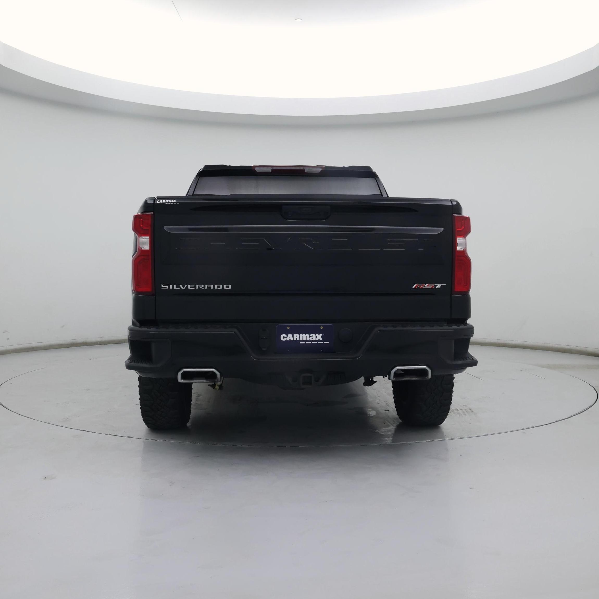 Thumbnail: 2022 Chevrolet Silverado 1500 - 6