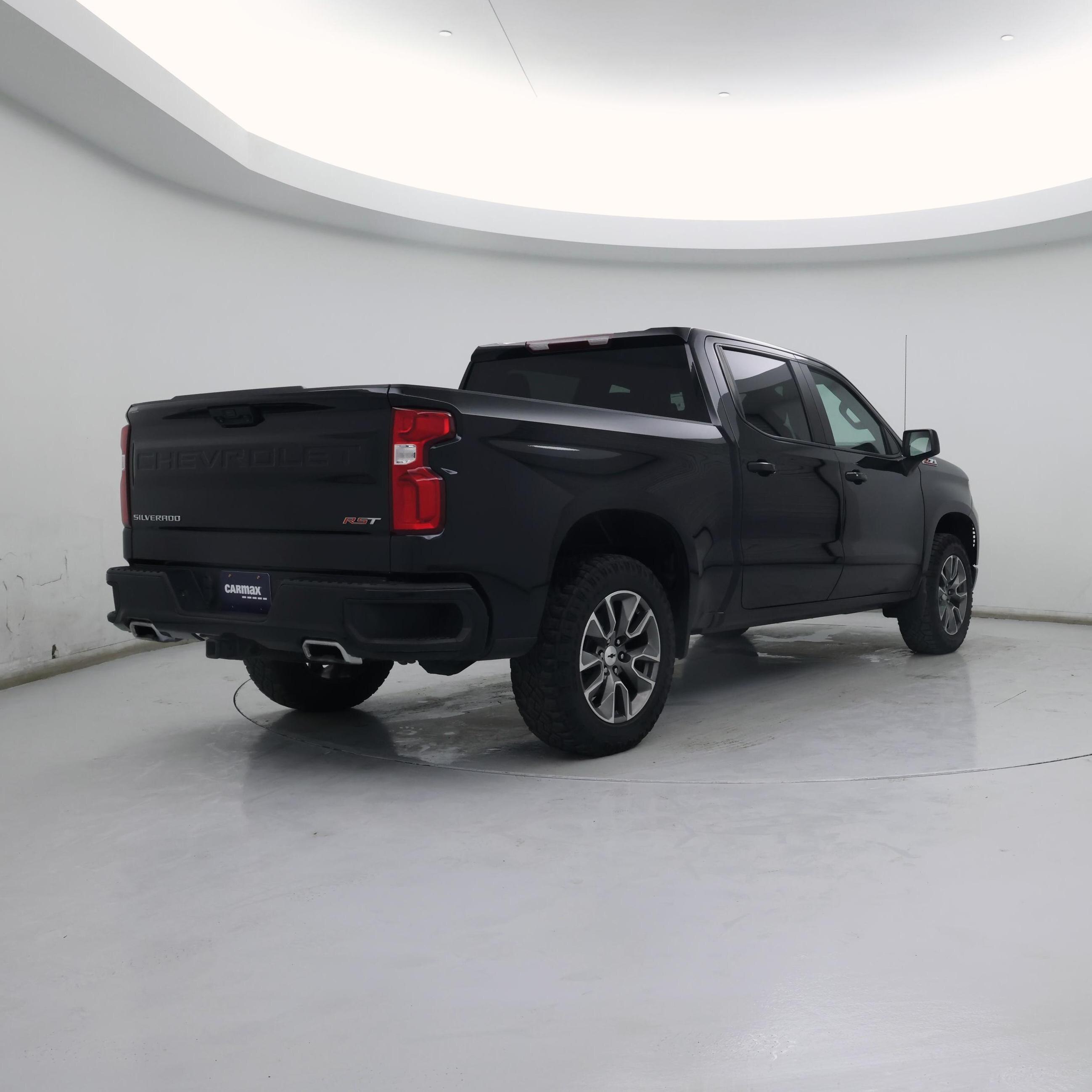 Thumbnail: 2022 Chevrolet Silverado 1500 - 8