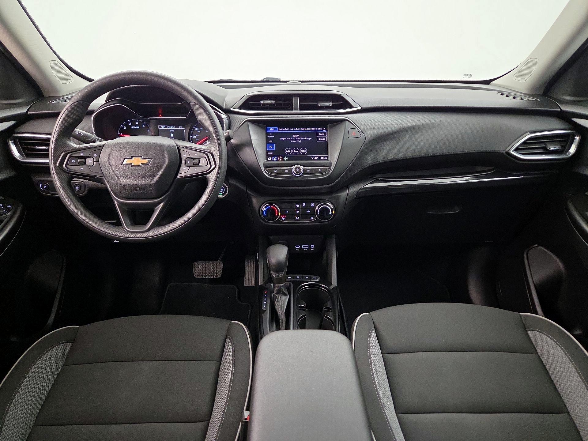 Thumbnail: 2022 Chevrolet TrailBlazer - 9