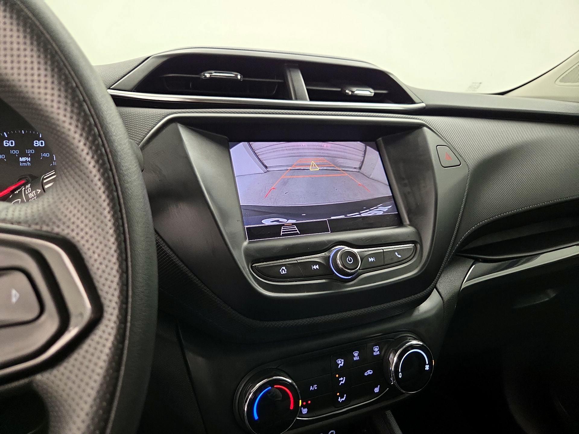 Thumbnail: 2022 Chevrolet TrailBlazer - 14