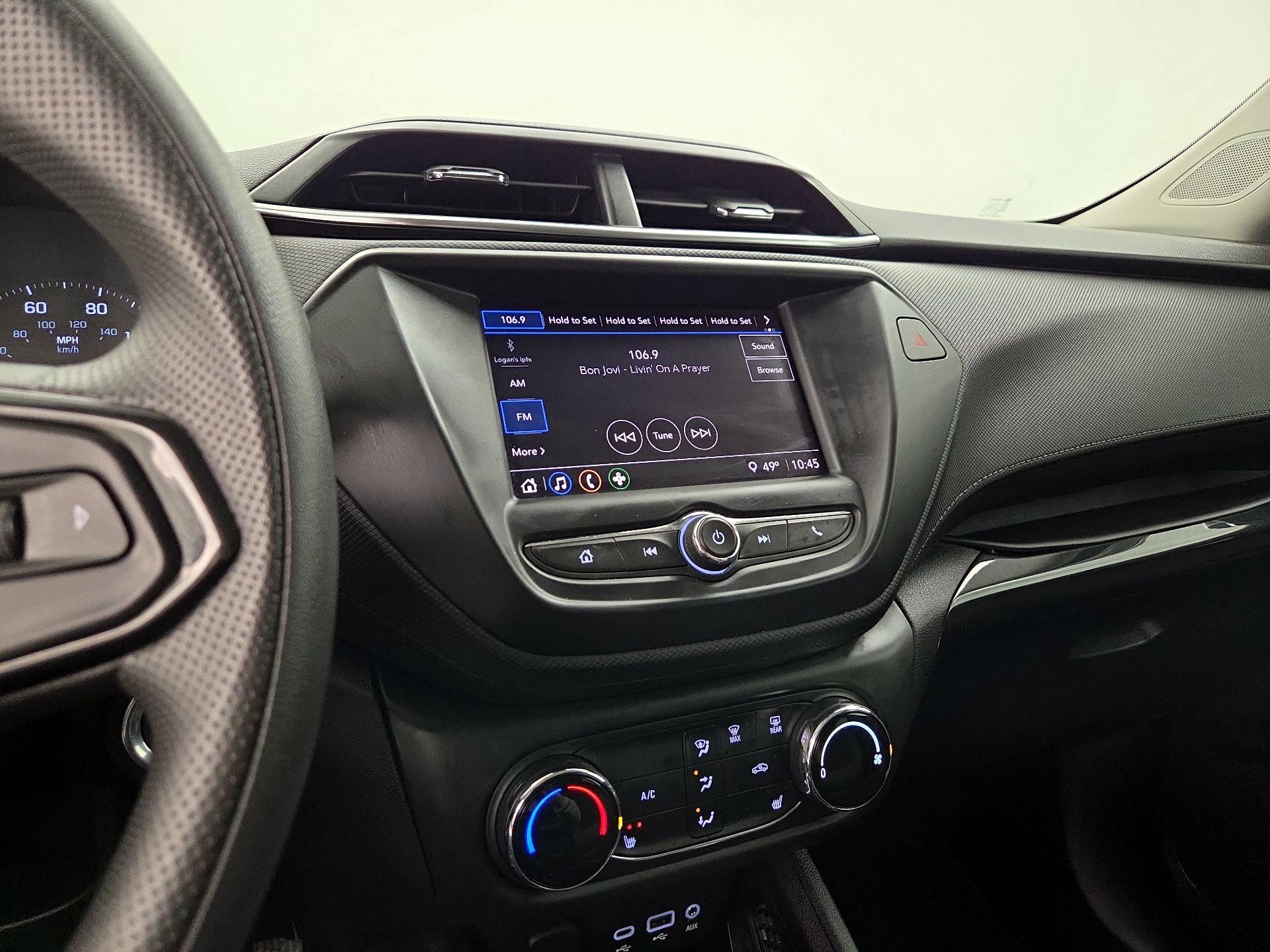 Thumbnail: 2022 Chevrolet TrailBlazer - 15