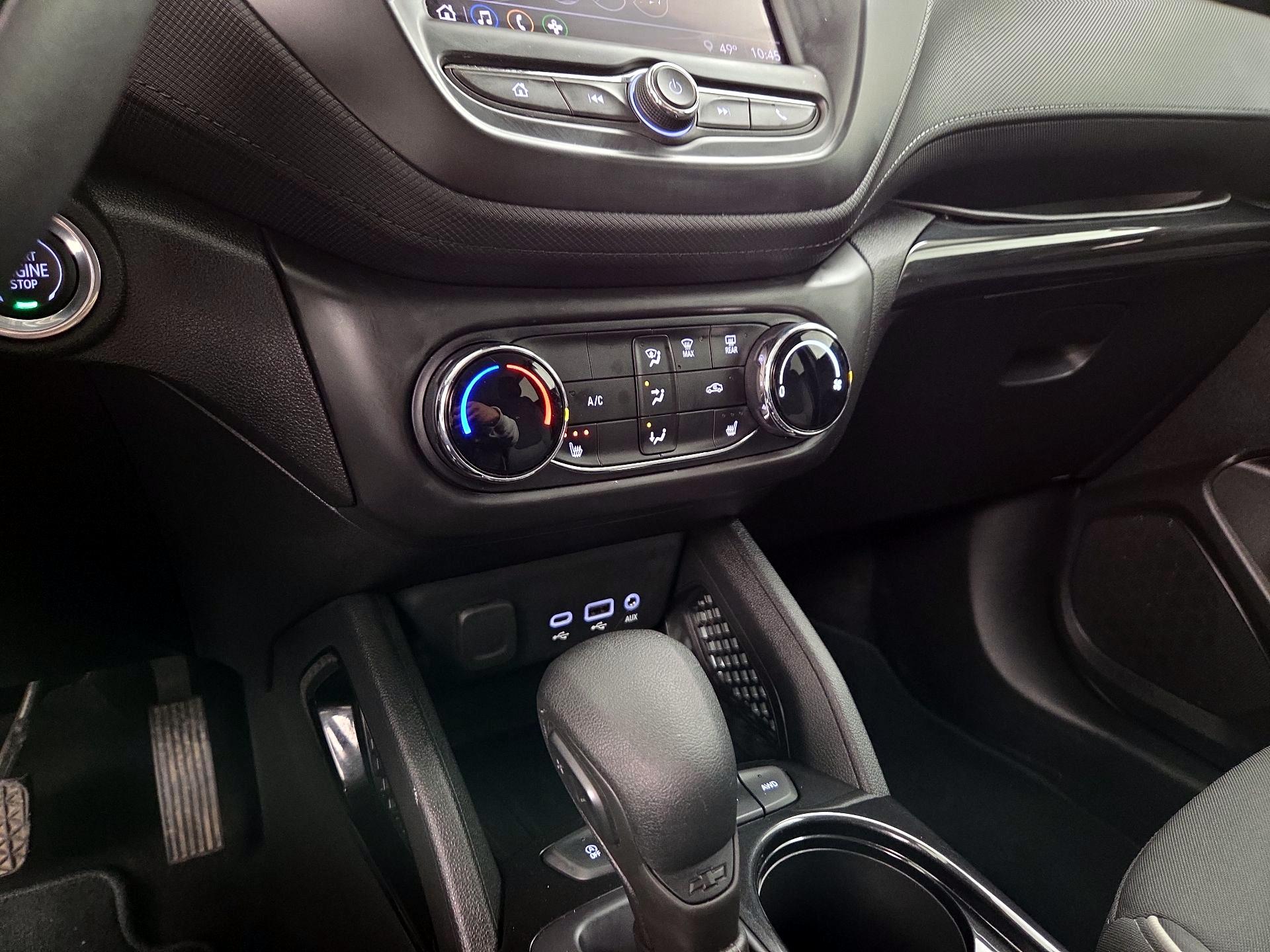 Thumbnail: 2022 Chevrolet TrailBlazer - 16