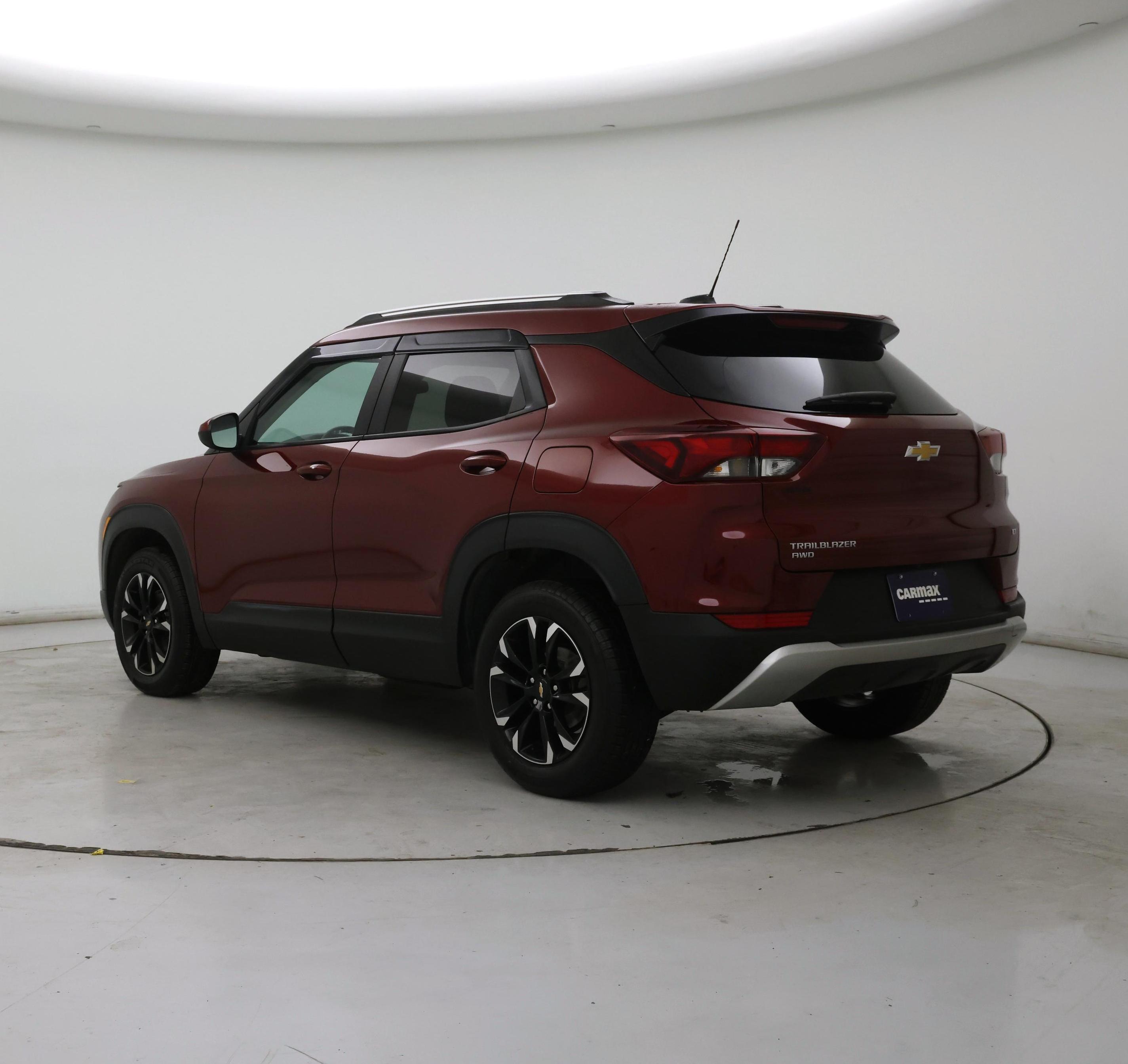 Thumbnail: 2022 Chevrolet TrailBlazer - 2