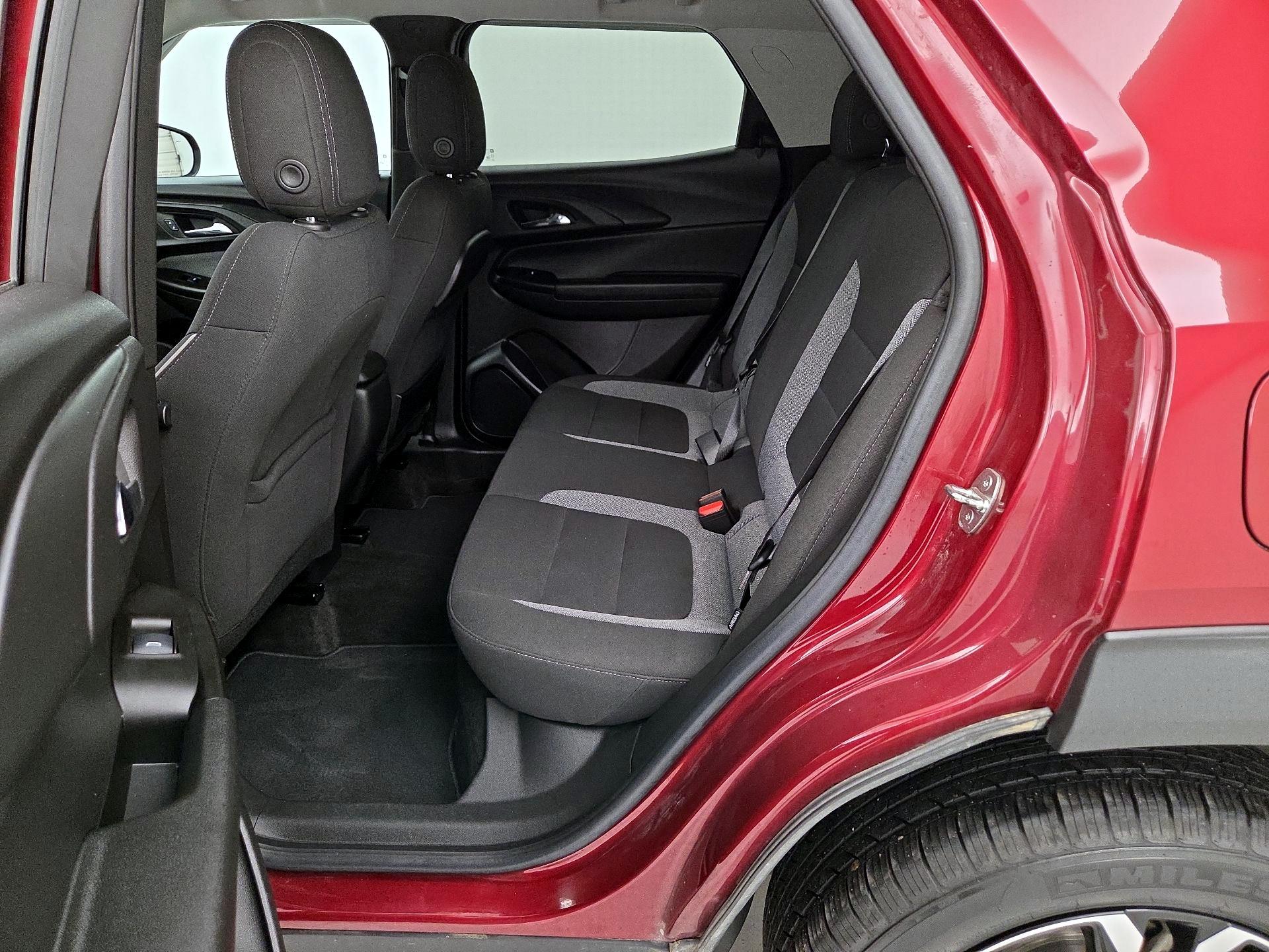 Thumbnail: 2022 Chevrolet TrailBlazer - 19