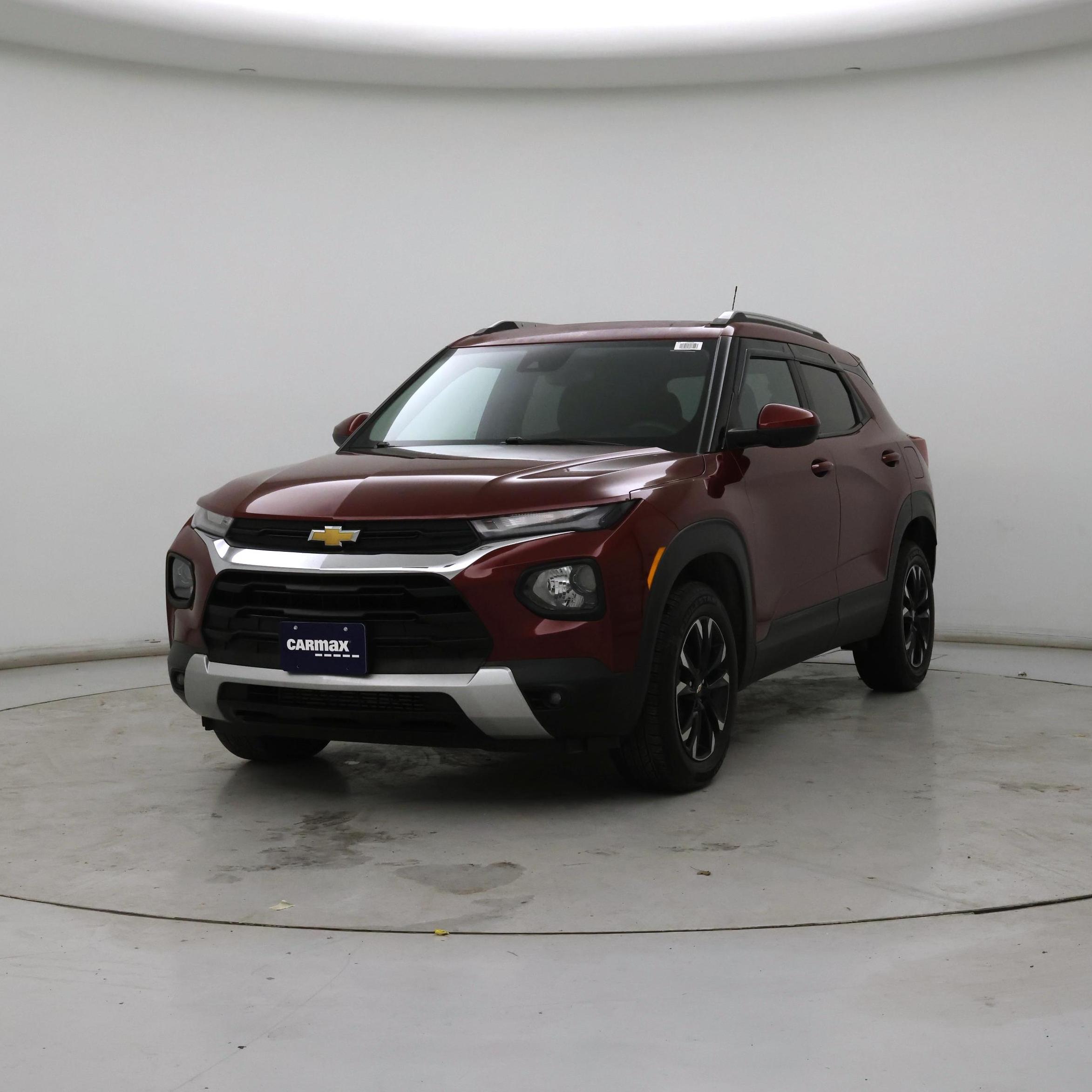 Thumbnail: 2022 Chevrolet TrailBlazer - 4