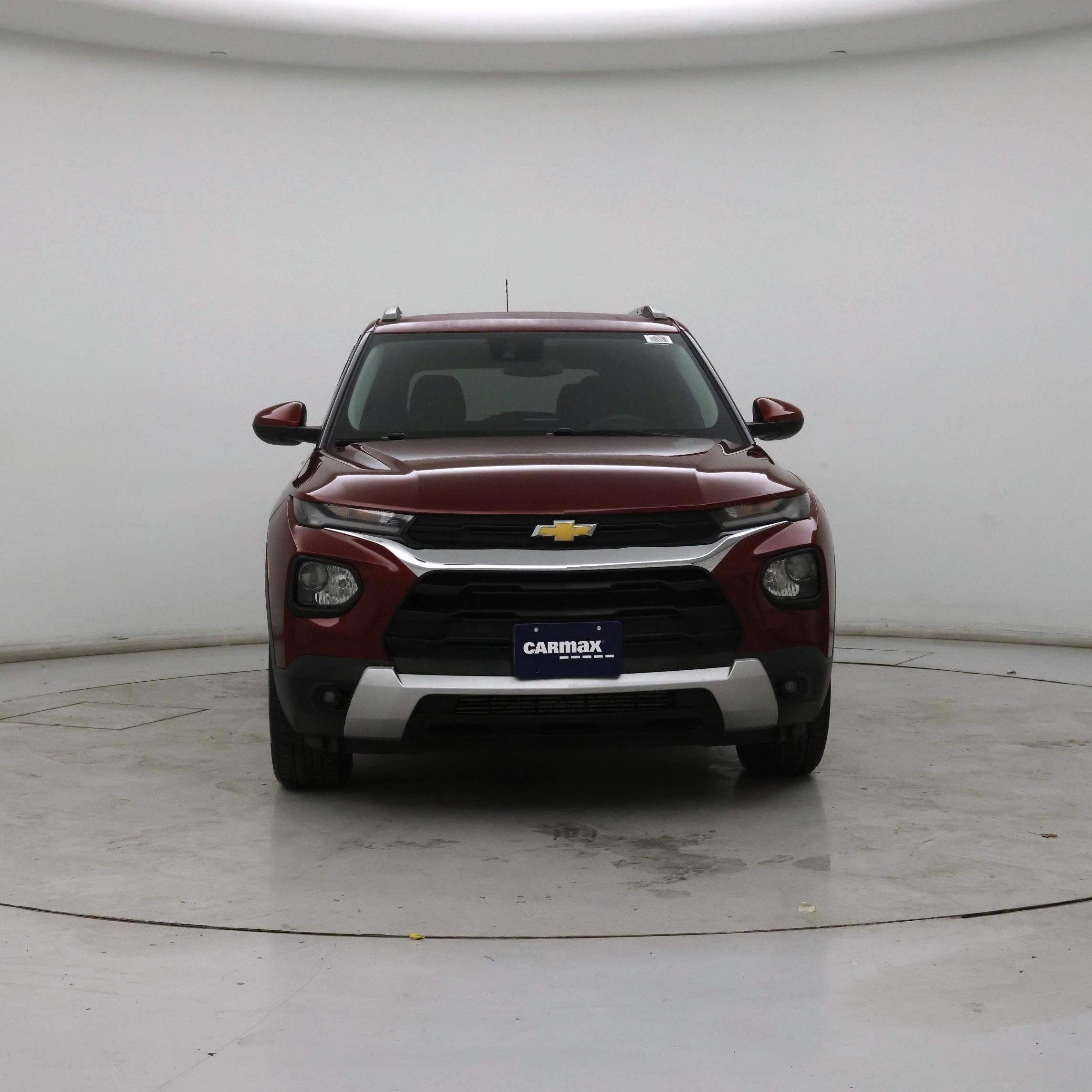 Thumbnail: 2022 Chevrolet TrailBlazer - 5