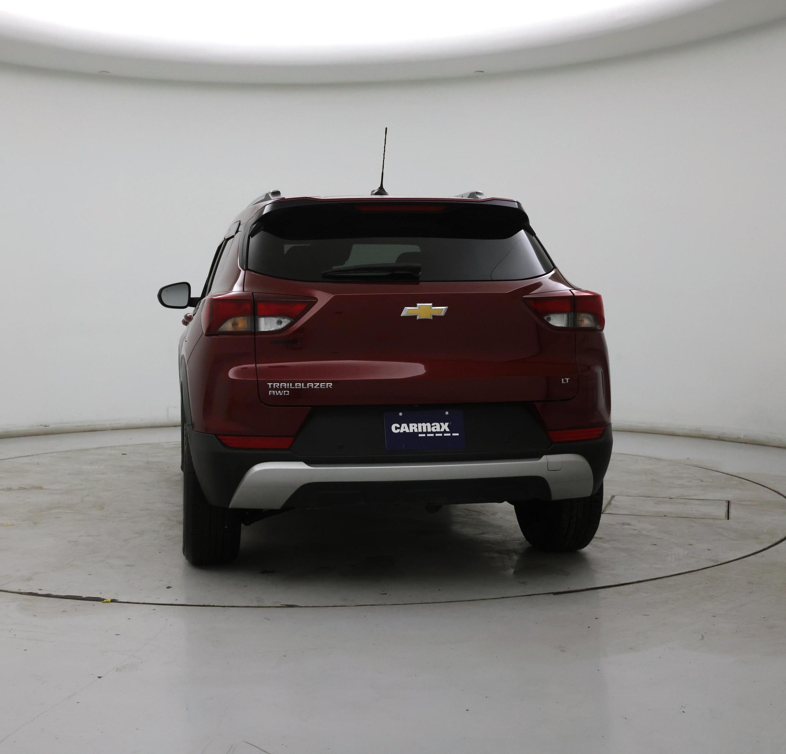 Thumbnail: 2022 Chevrolet TrailBlazer - 6