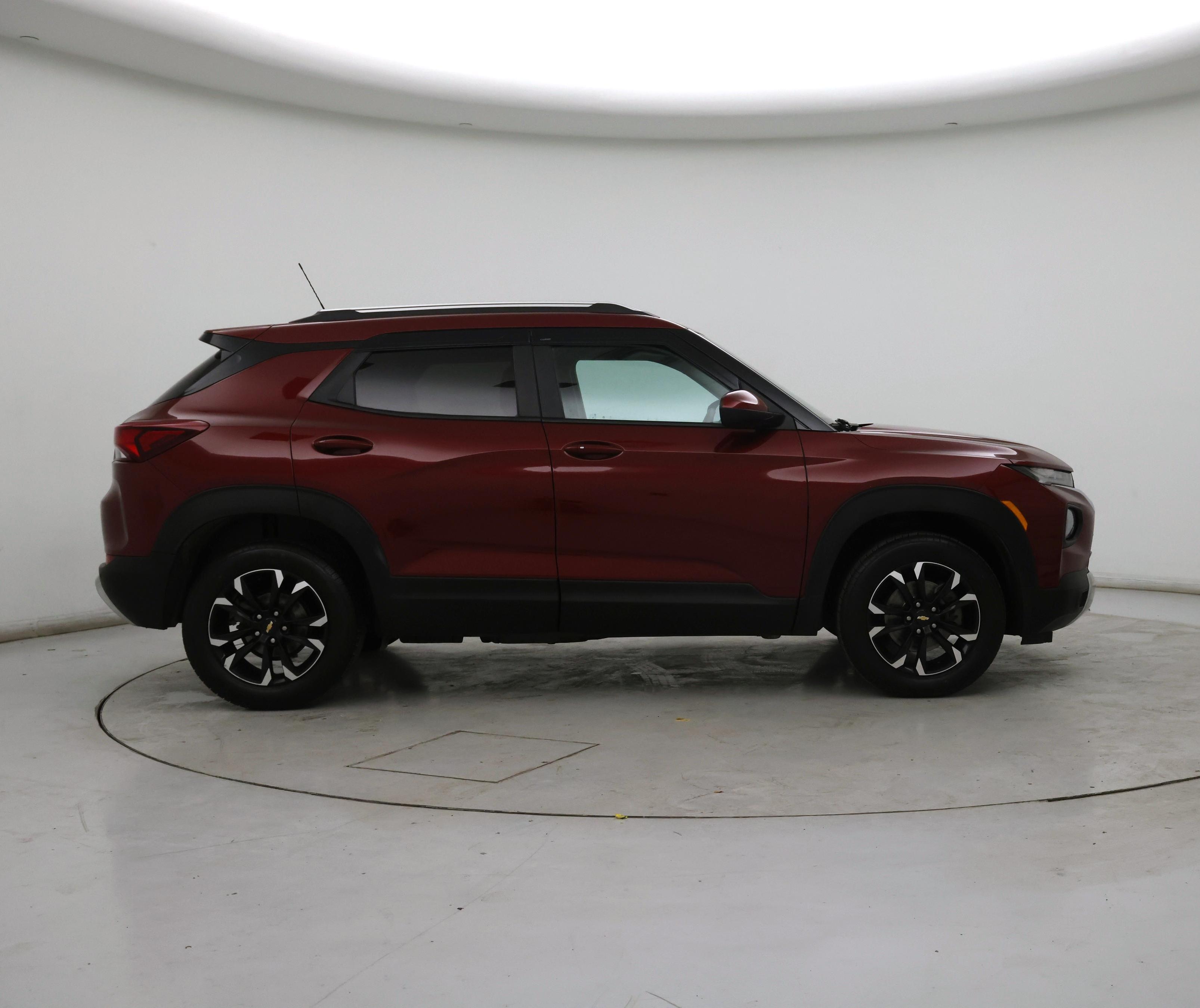 Thumbnail: 2022 Chevrolet TrailBlazer - 7