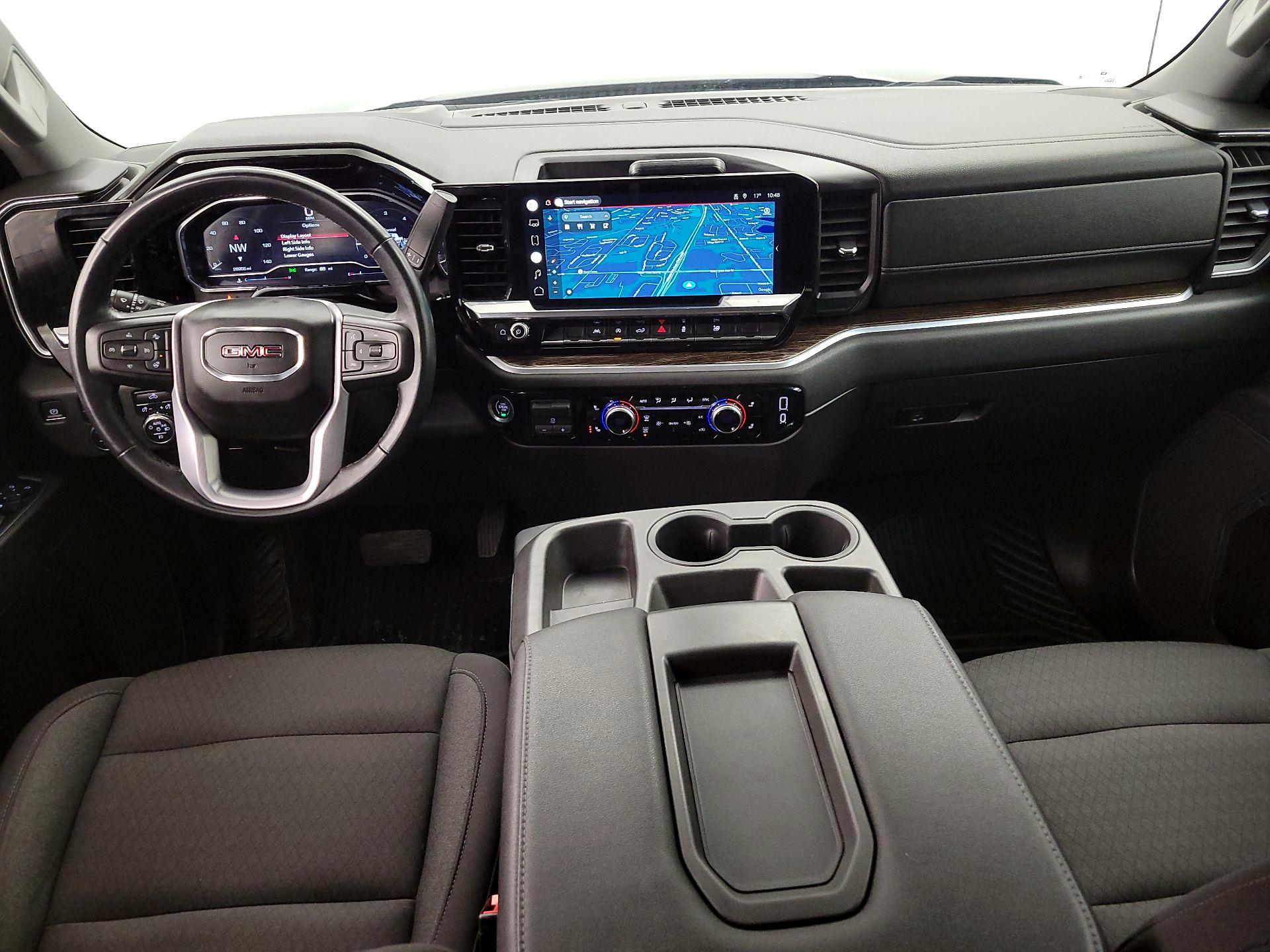 Thumbnail: 2022 GMC Sierra 1500 - 9