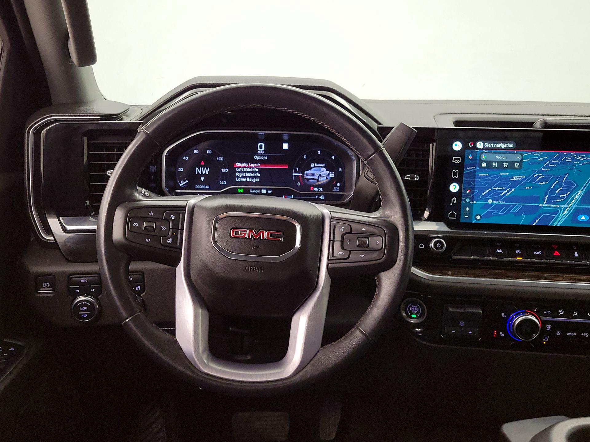 Thumbnail: 2022 GMC Sierra 1500 - 10