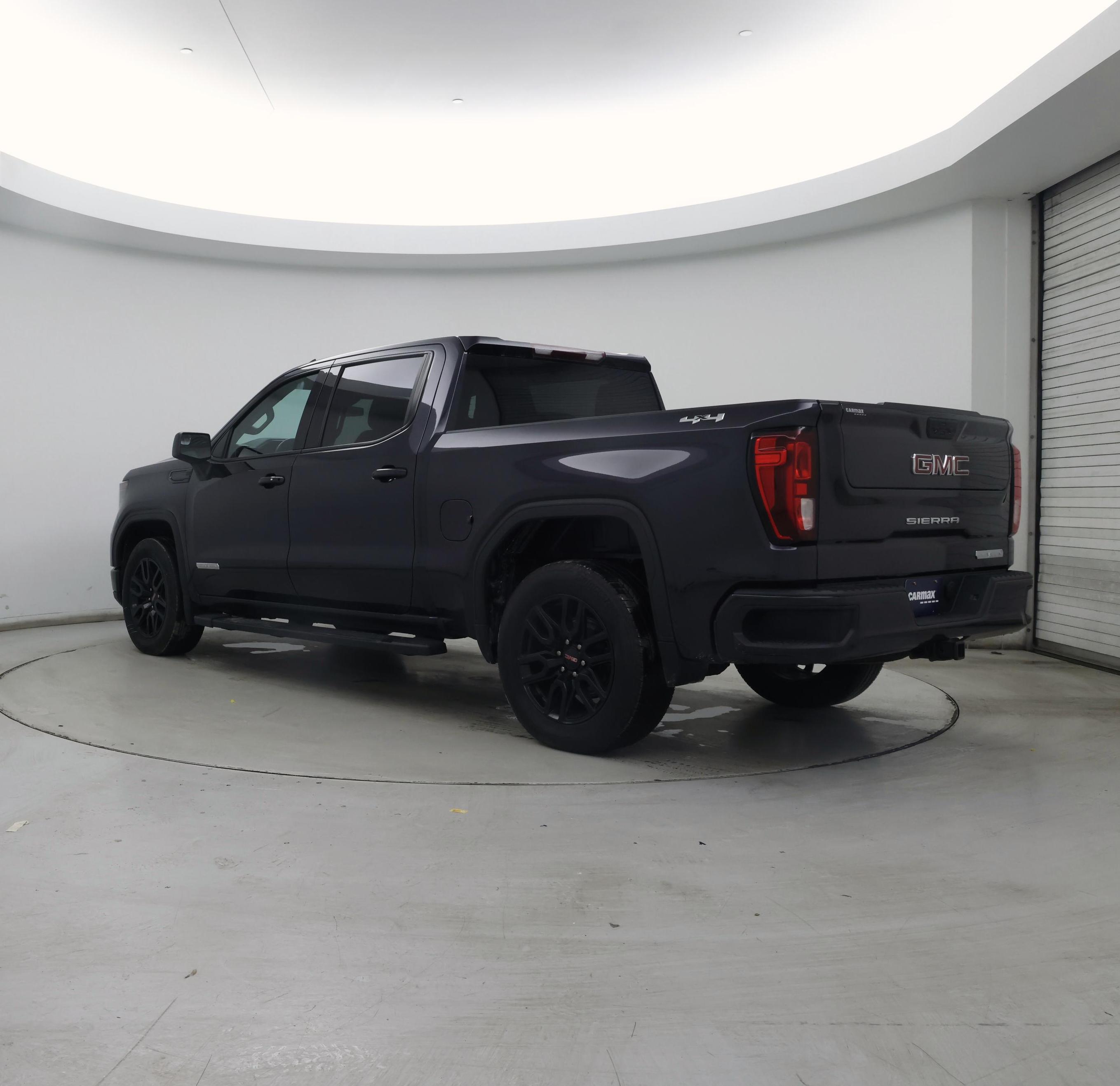 Thumbnail: 2022 GMC Sierra 1500 - 2