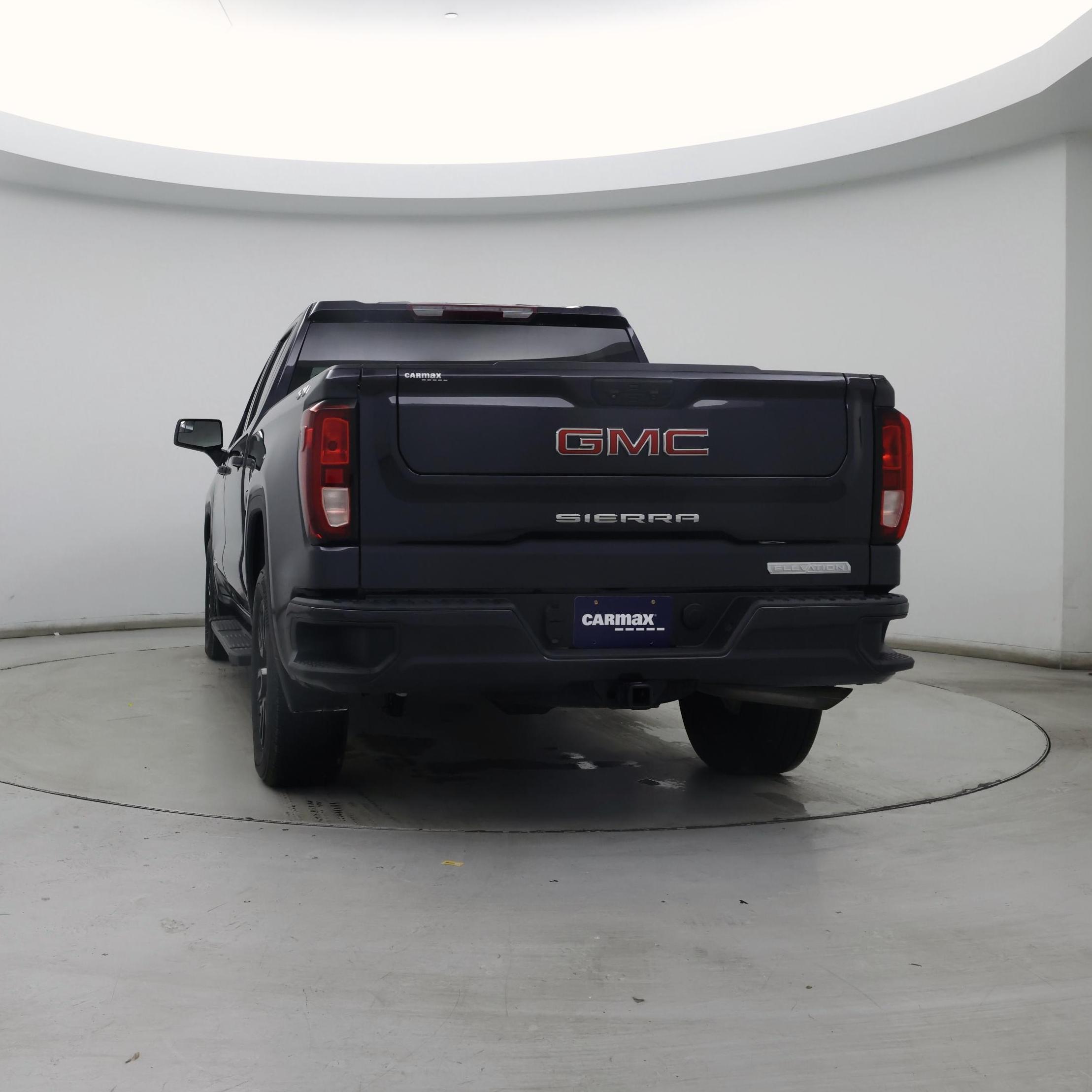 Thumbnail: 2022 GMC Sierra 1500 - 6