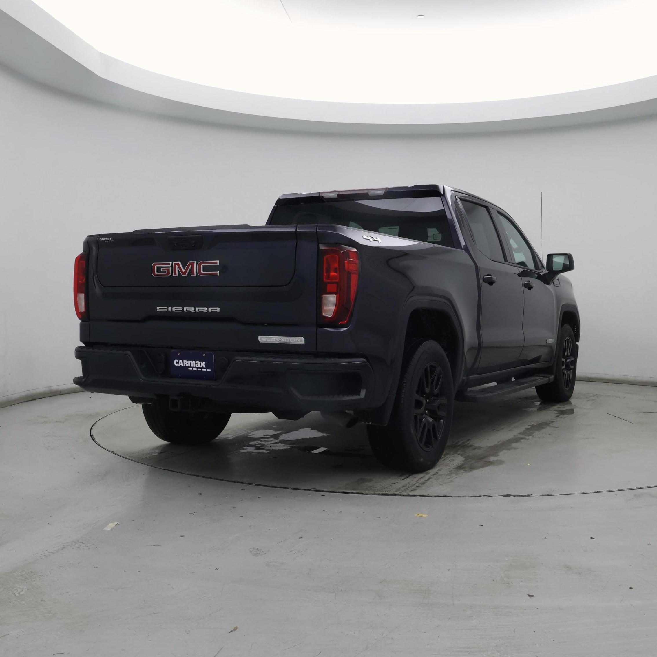 Thumbnail: 2022 GMC Sierra 1500 - 8